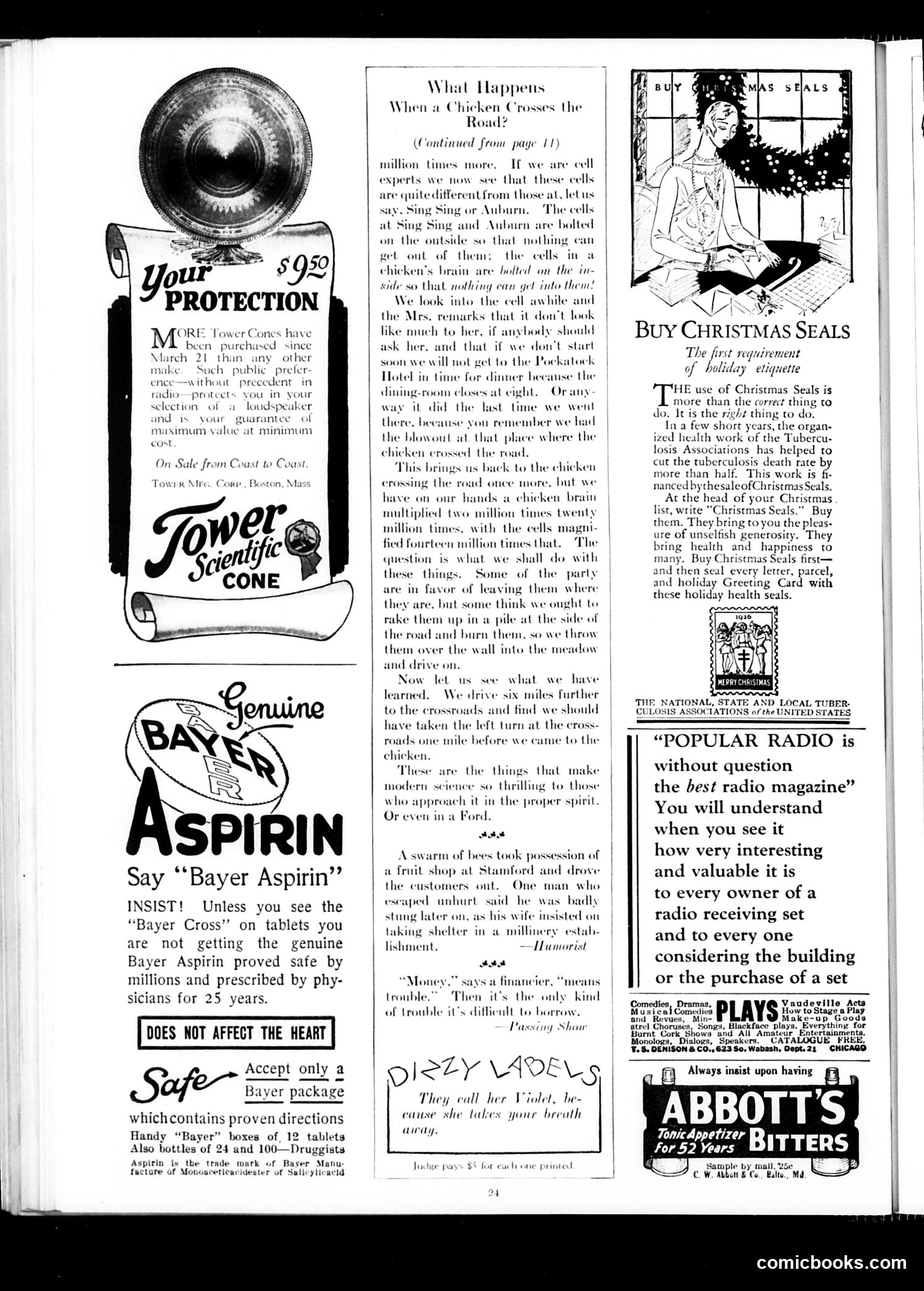 Judge — November 13, 1926 — page 26 of 36