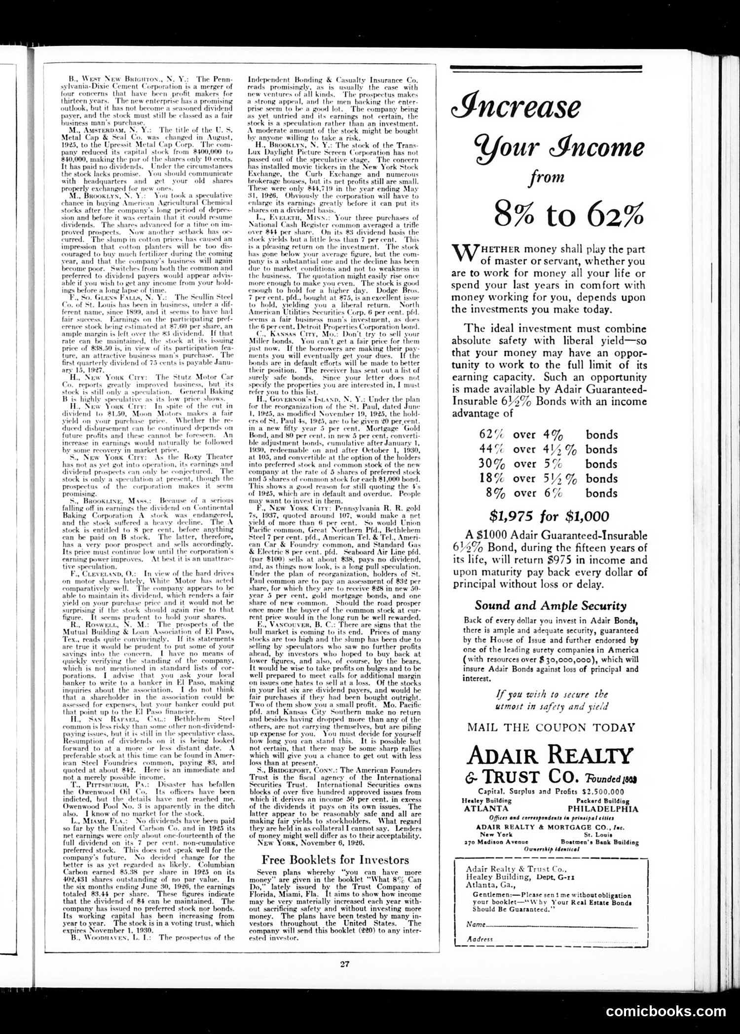 Judge — November 13, 1926 — page 29 of 36