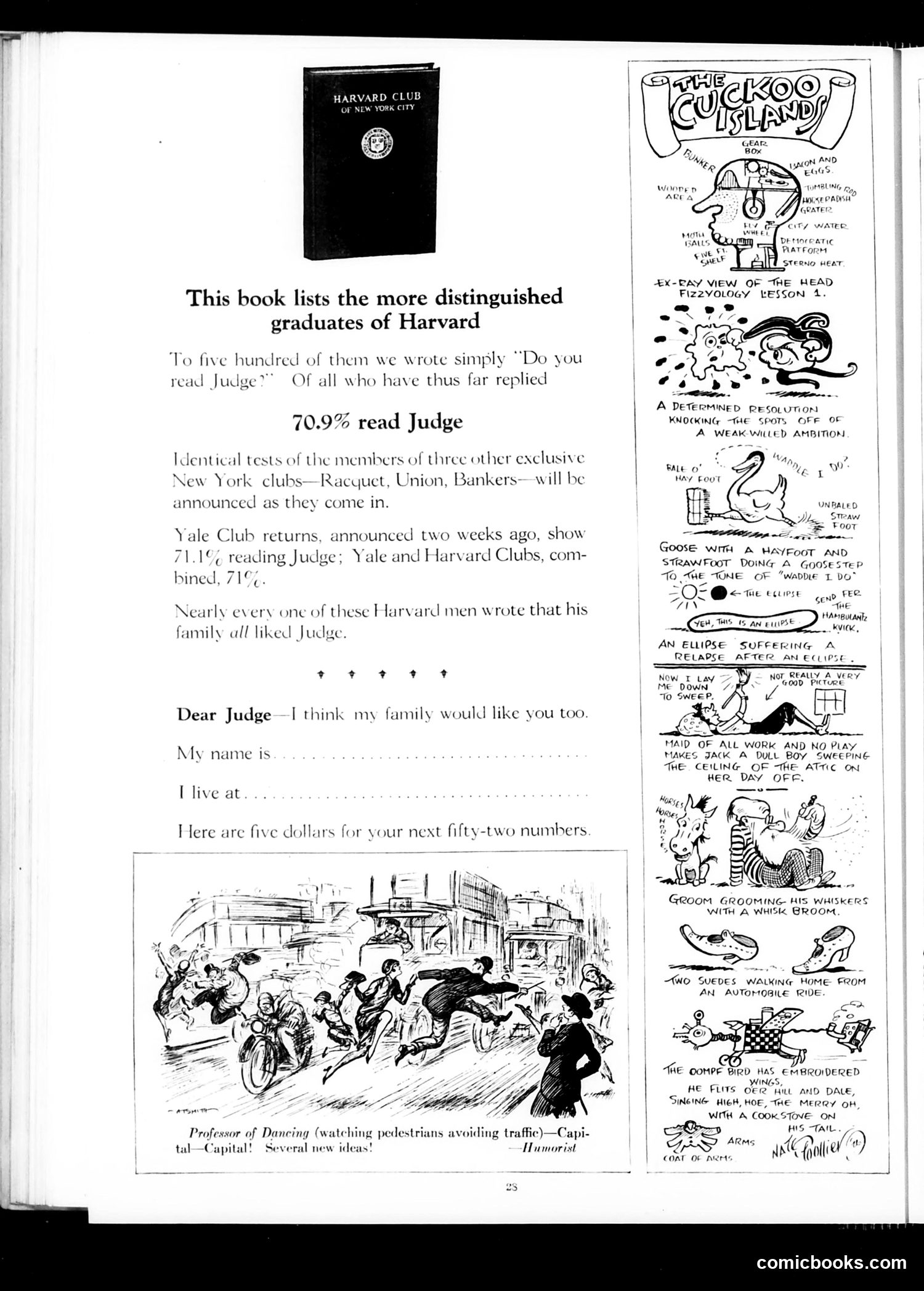 Judge — November 13, 1926 — page 30 of 36