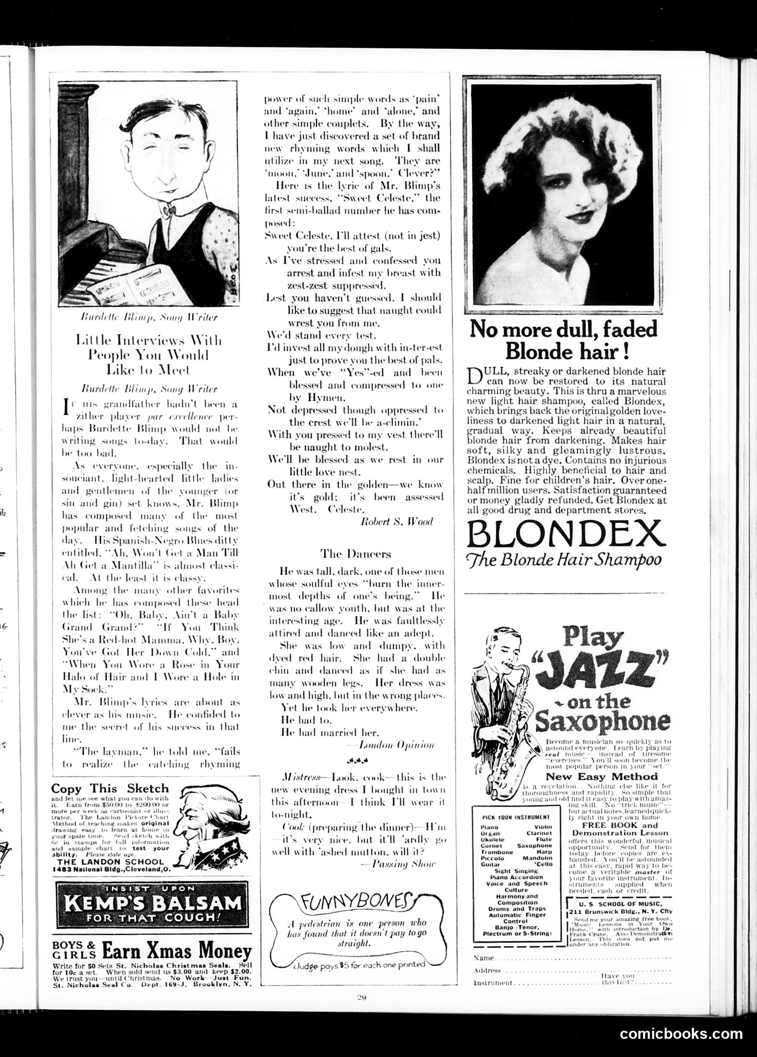 Judge — November 13, 1926 — page 31 of 36