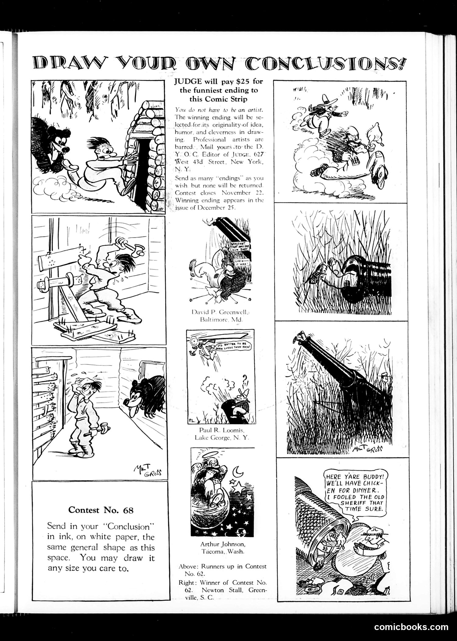 Judge — November 13, 1926 — page 35 of 36