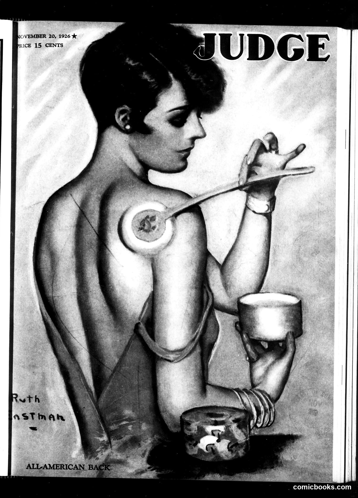 Judge — November 20, 1926