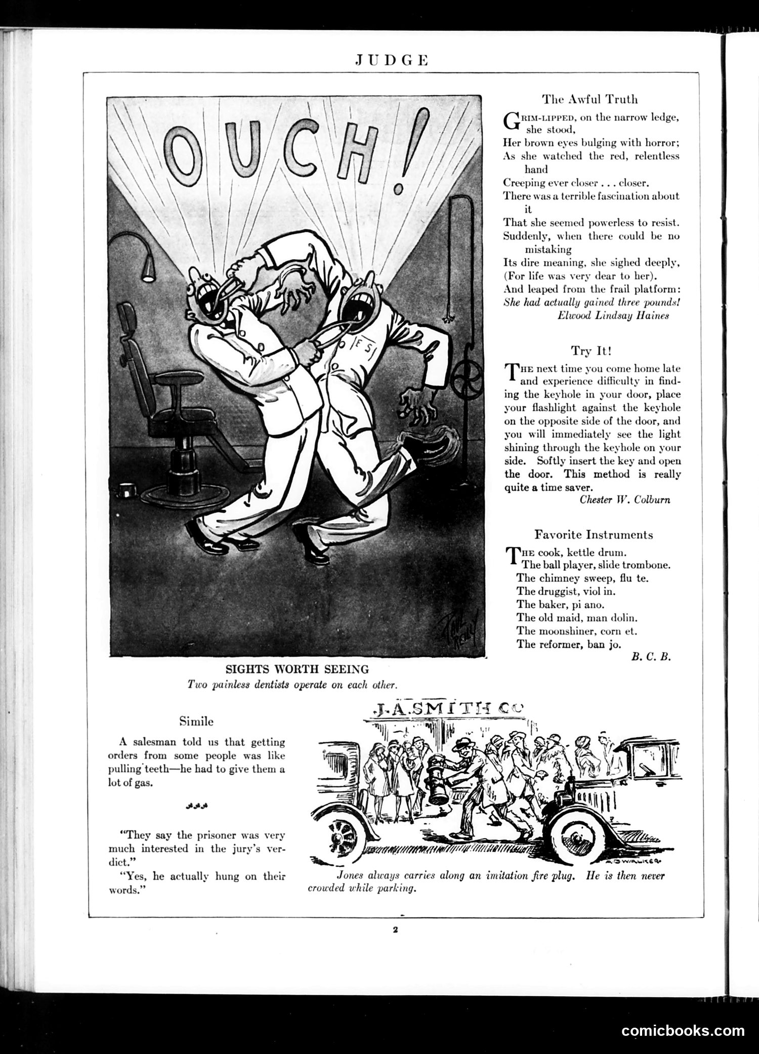 Judge — November 20, 1926 — page 4 of 36