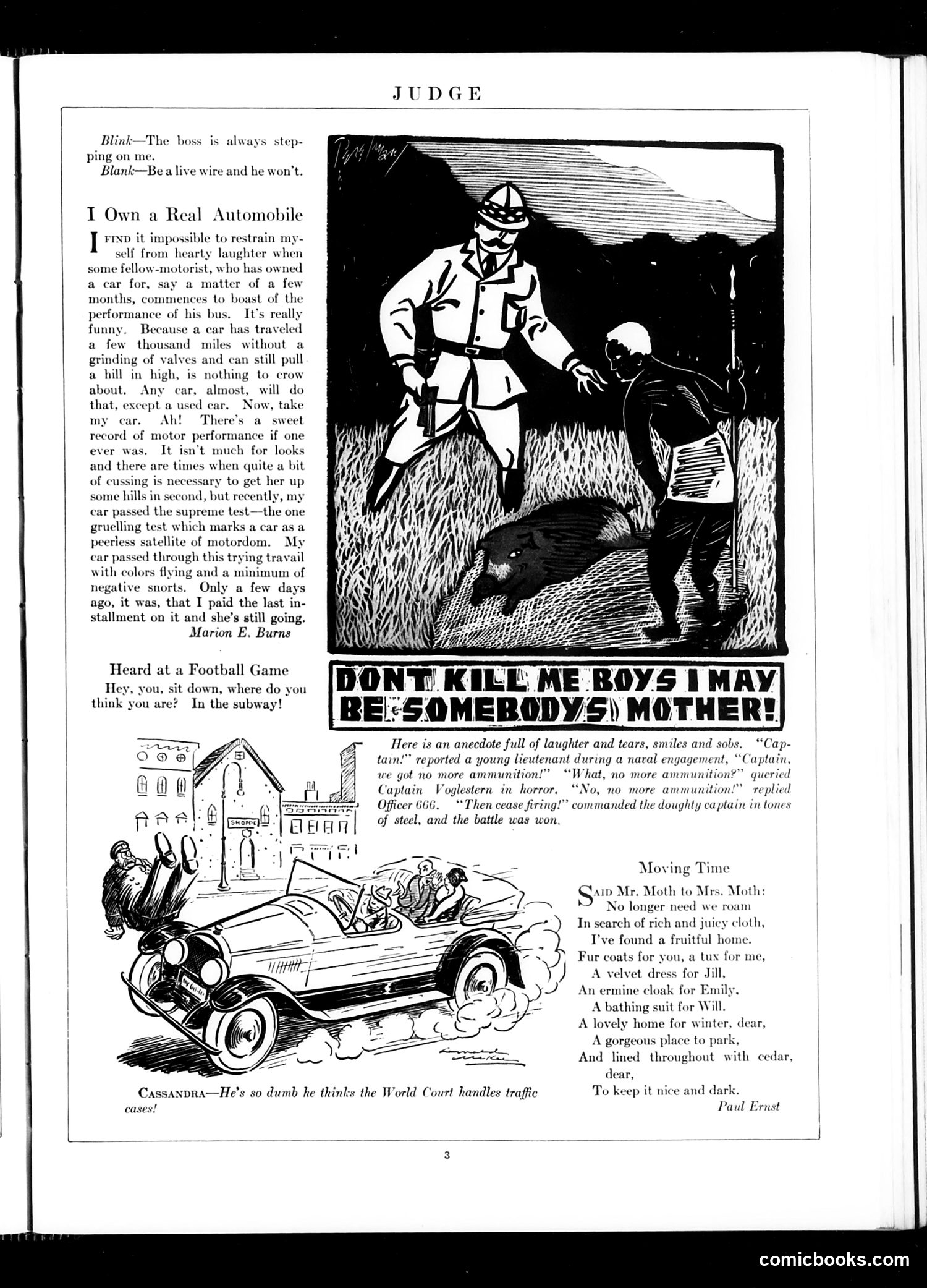 Judge — November 20, 1926 — page 5 of 36