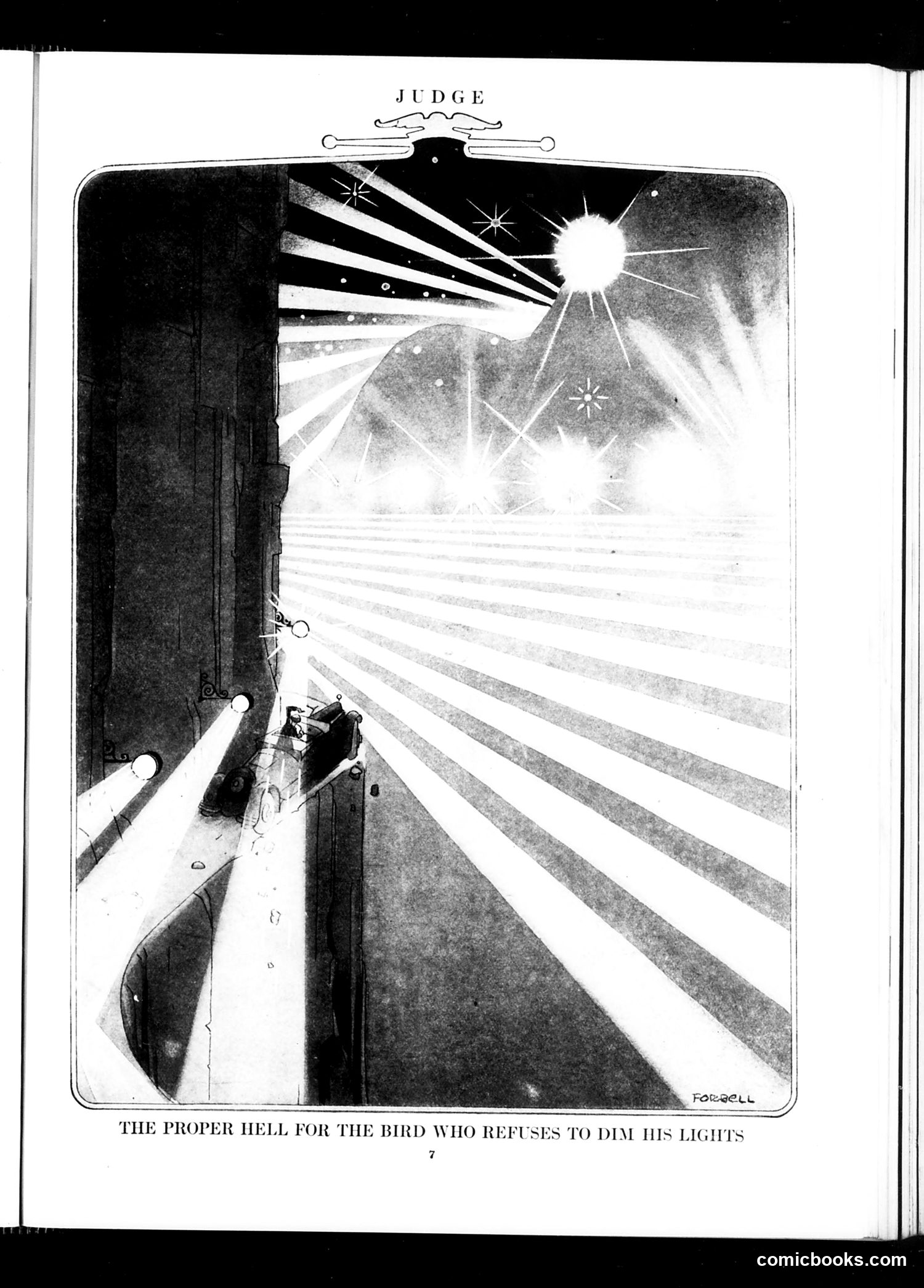 Judge — November 20, 1926 — page 9 of 36