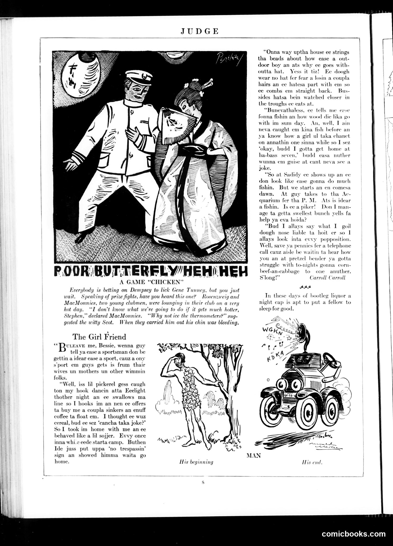 Judge — November 20, 1926 — page 10 of 36