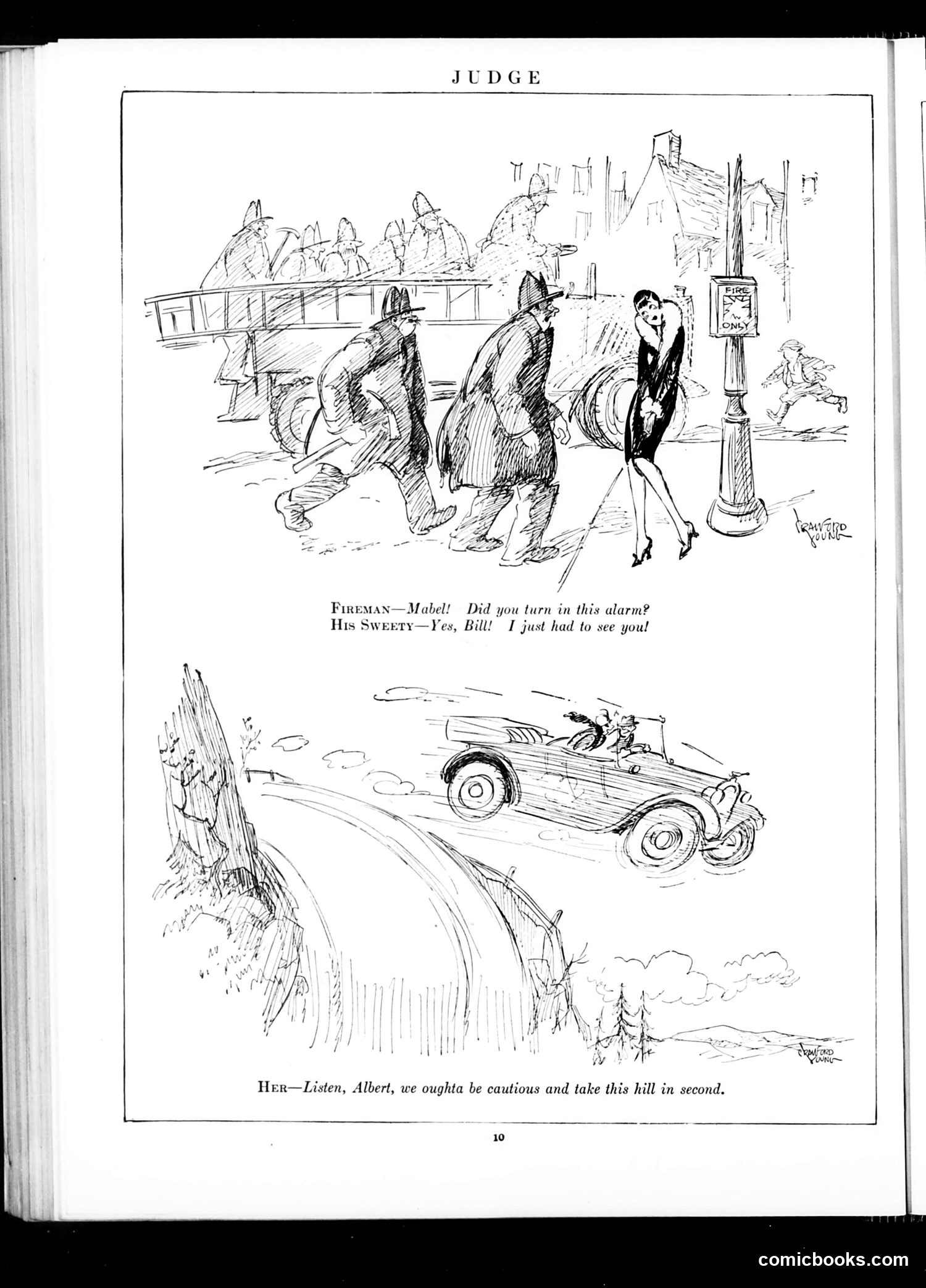Judge — November 20, 1926 — page 12 of 36