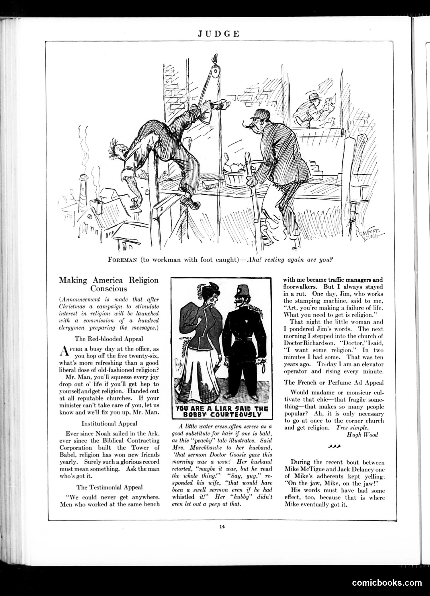 Judge — November 20, 1926 — page 16 of 36