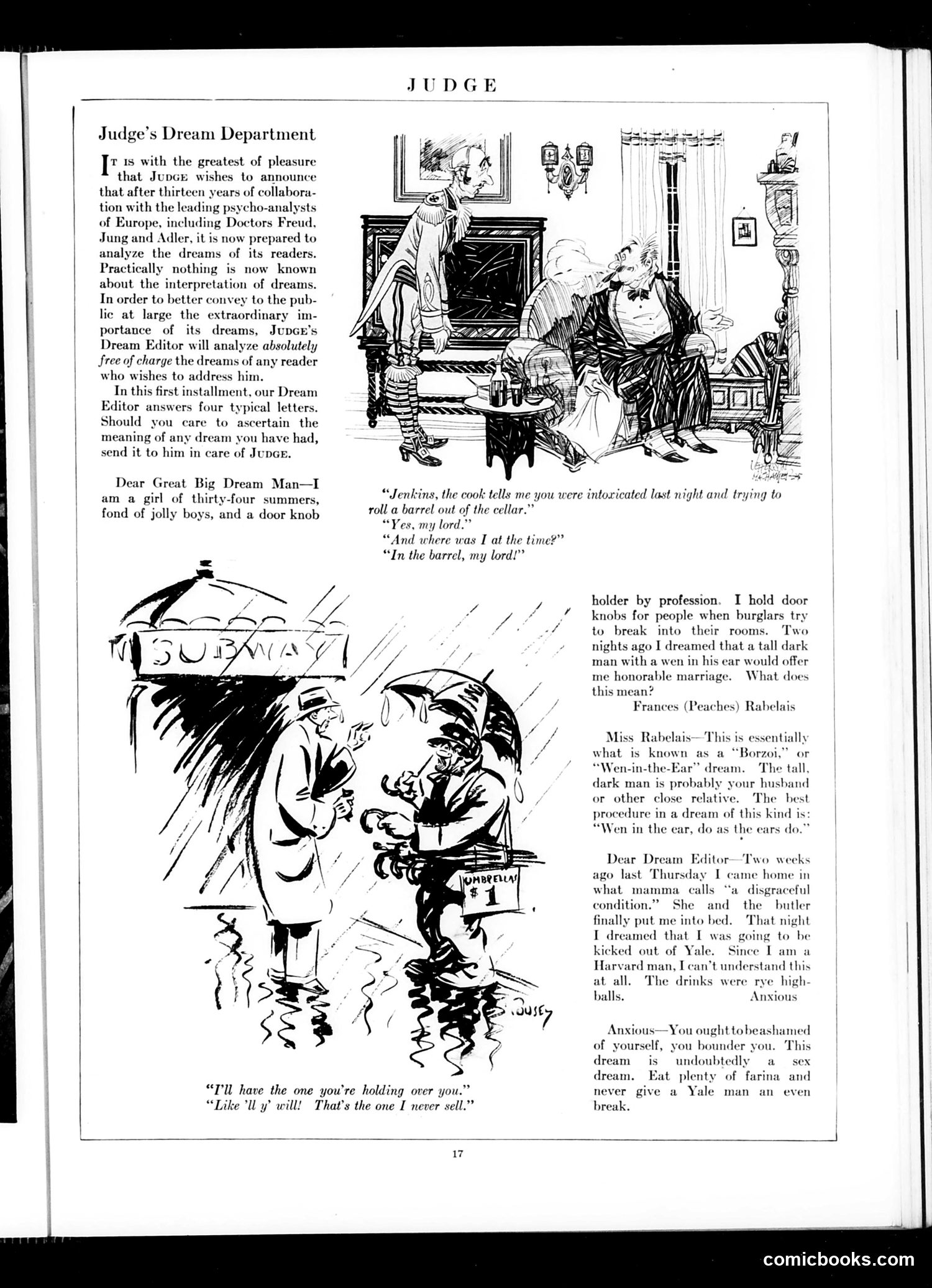 Judge — November 20, 1926 — page 19 of 36