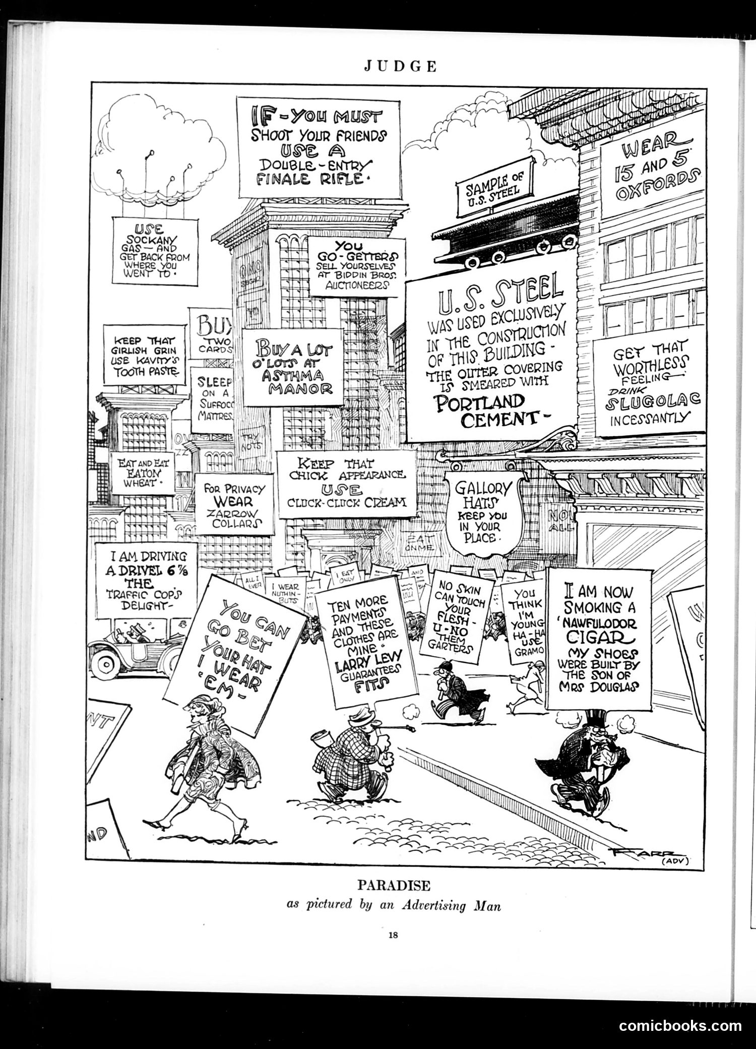 Judge — November 20, 1926 — page 20 of 36