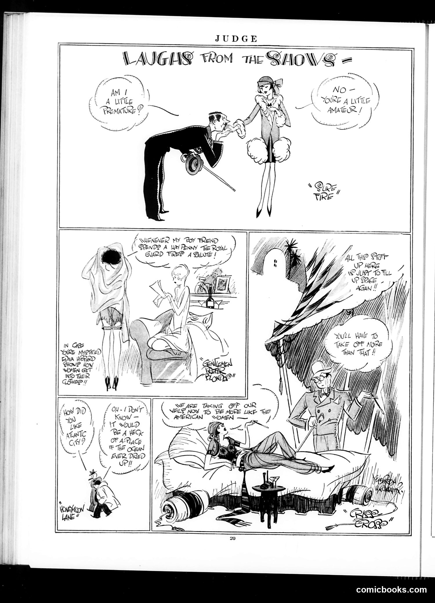 Judge — November 20, 1926 — page 22 of 36