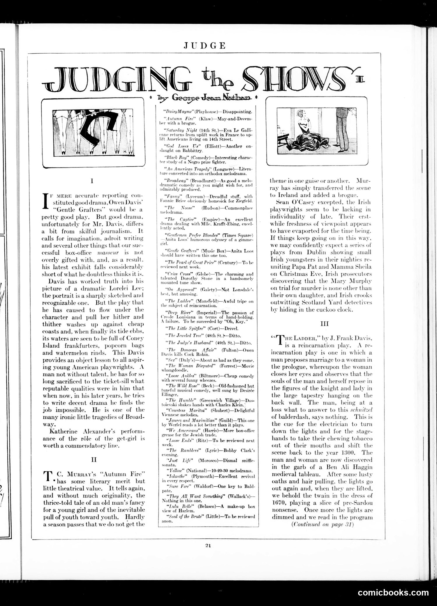 Judge — November 20, 1926 — page 23 of 36