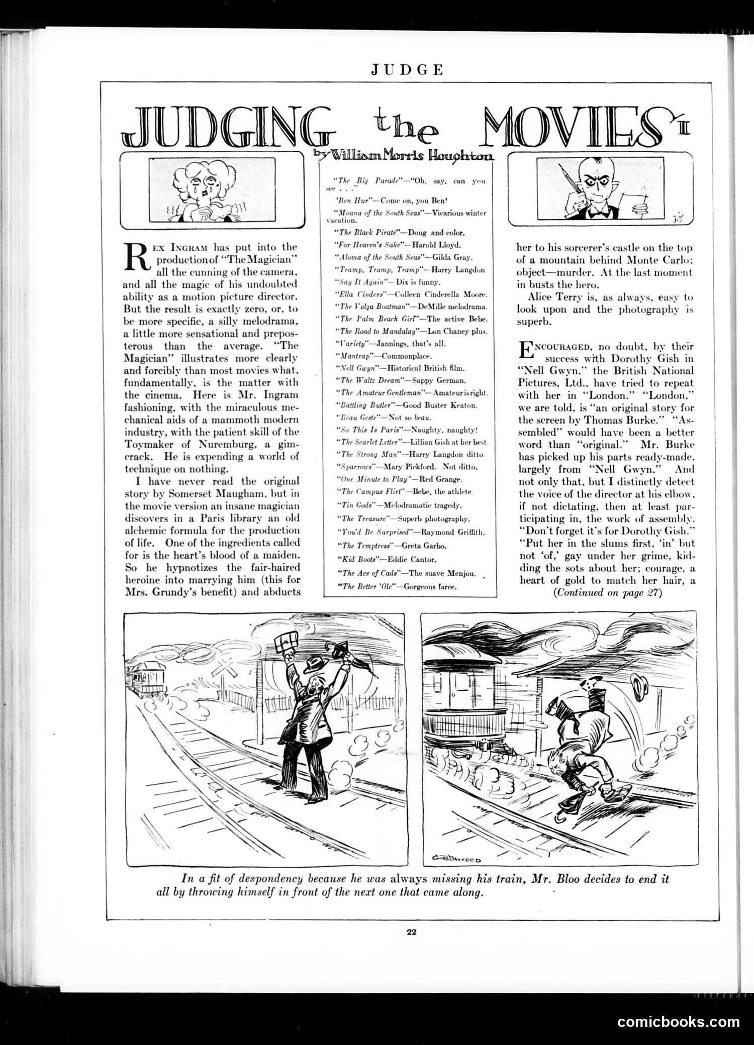 Judge — November 20, 1926 — page 24 of 36