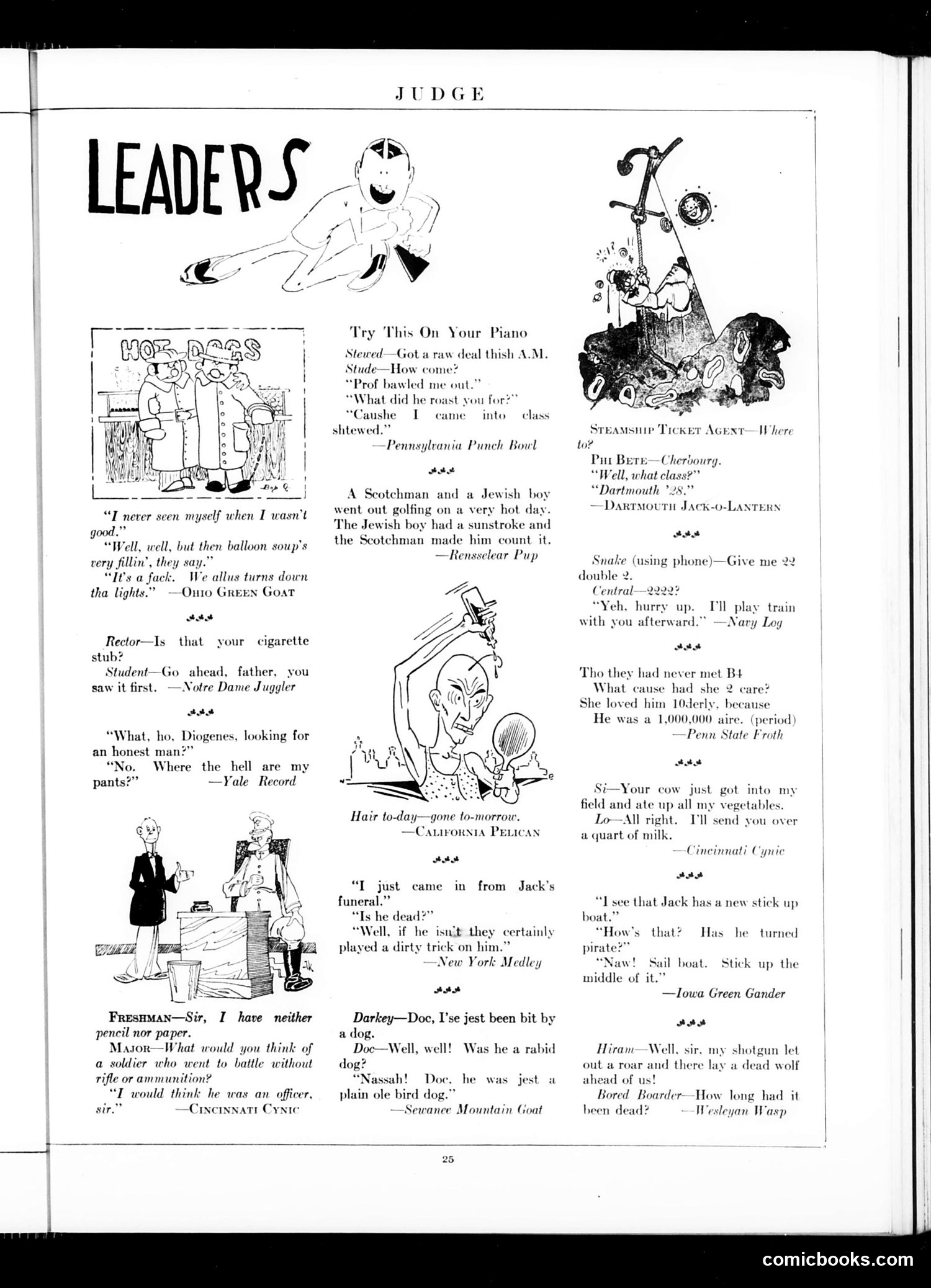 Judge — November 20, 1926 — page 27 of 36