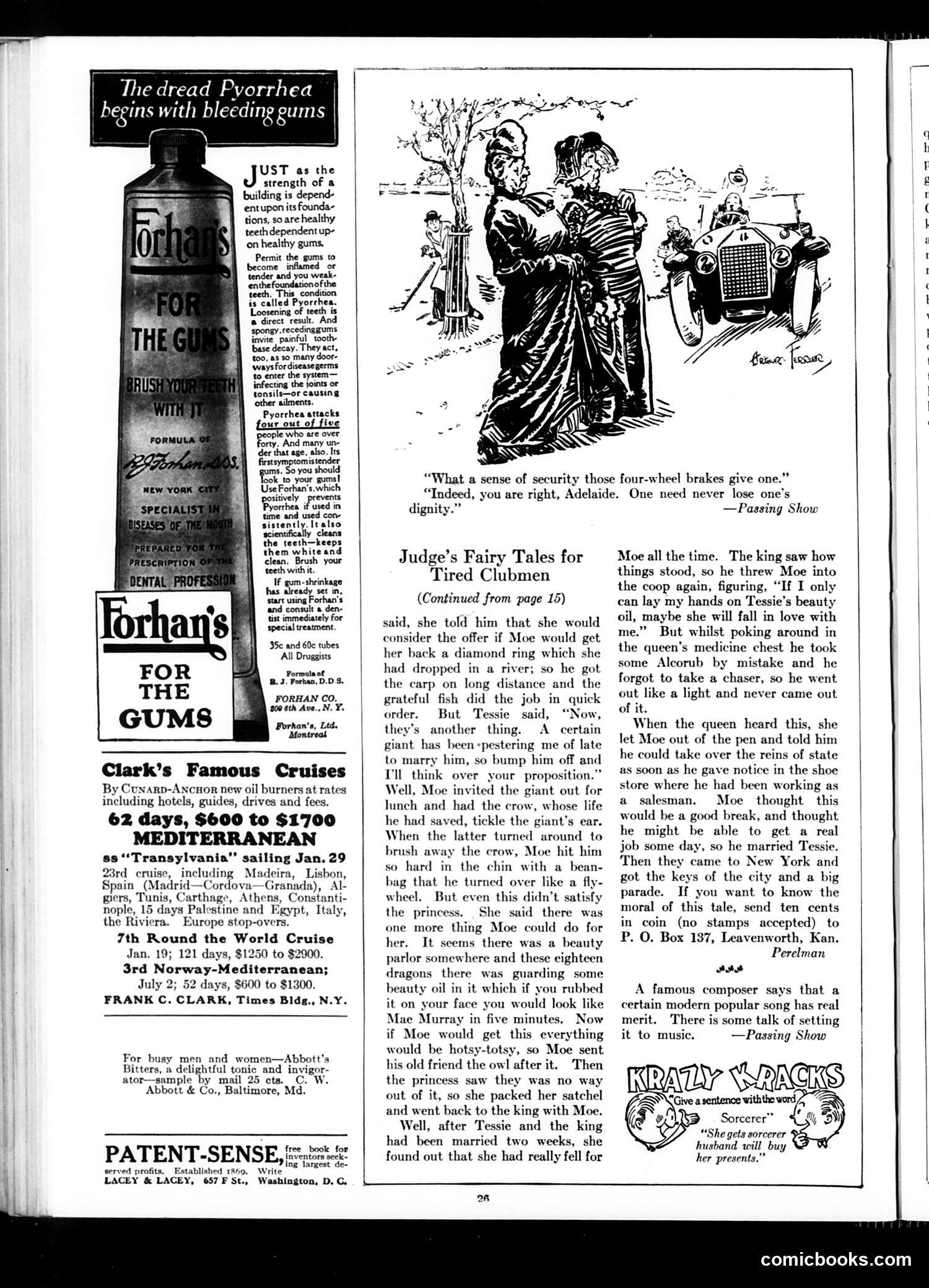 Judge — November 20, 1926 — page 28 of 36