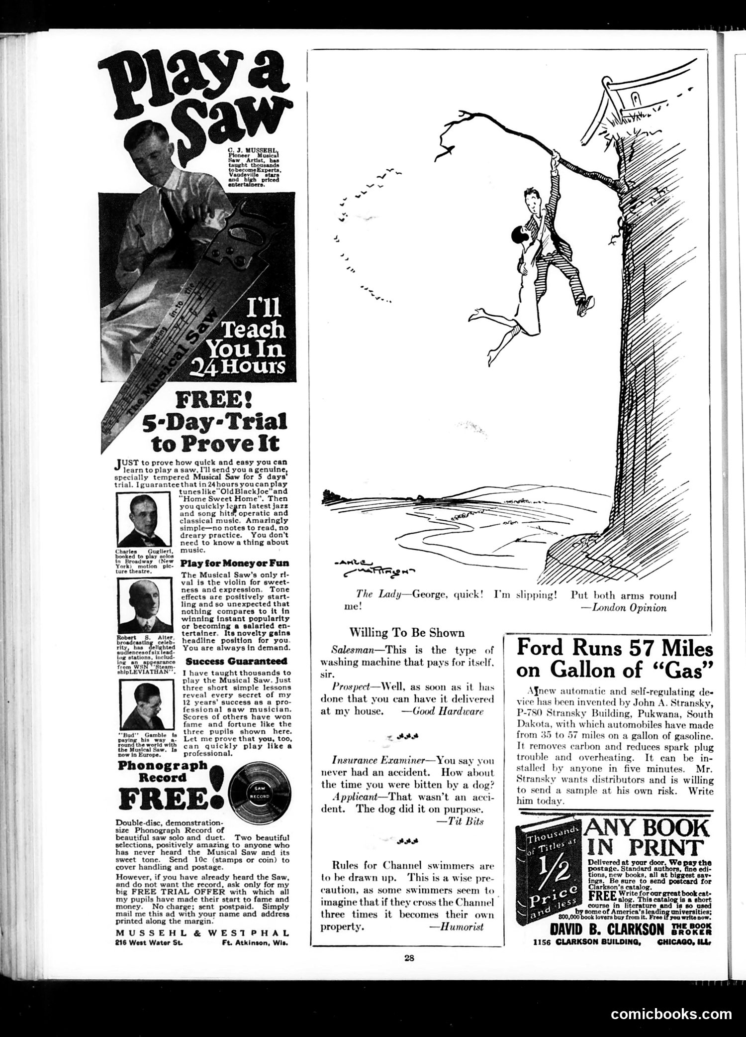 Judge — November 20, 1926 — page 30 of 36