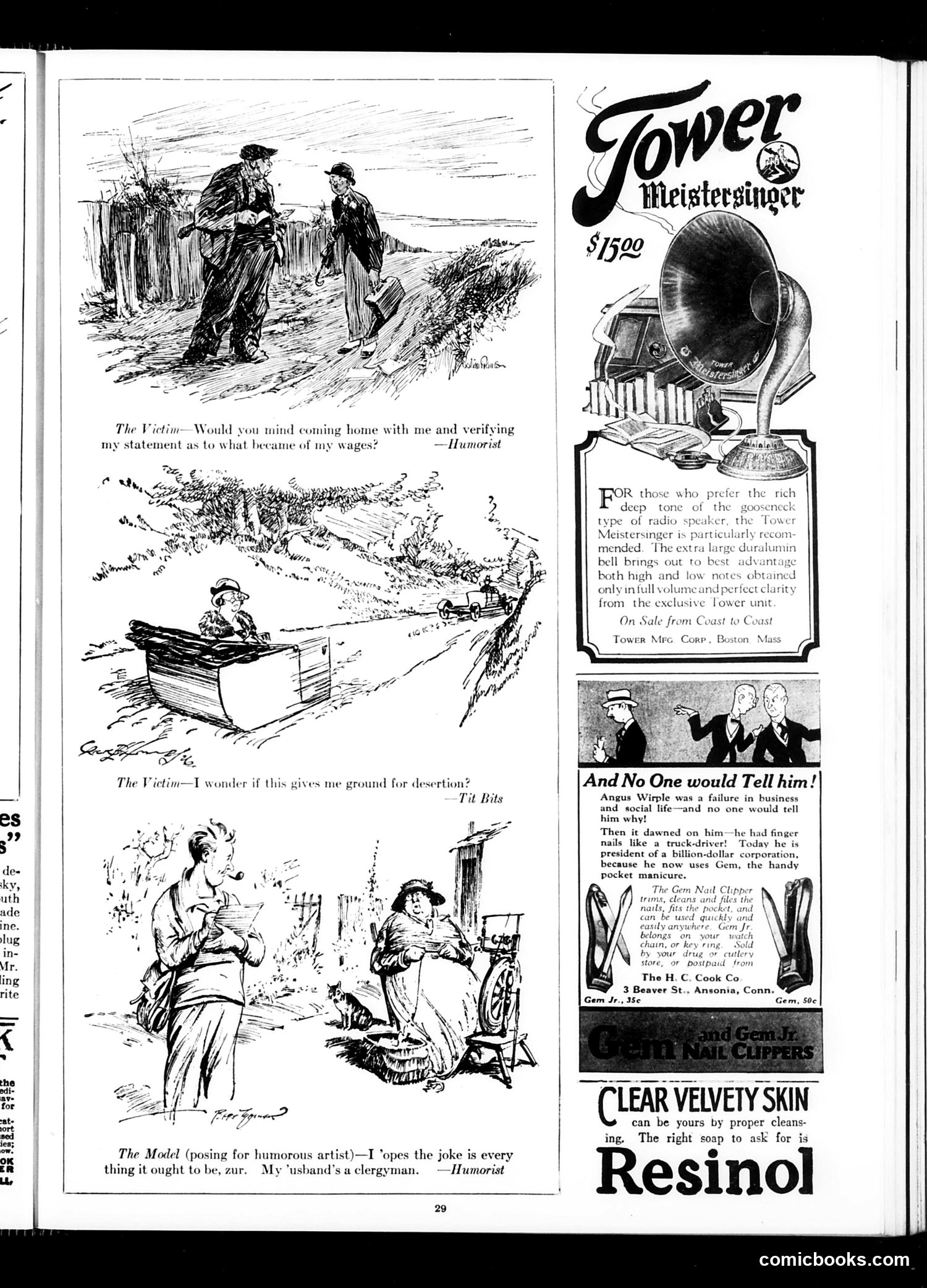 Judge — November 20, 1926 — page 31 of 36