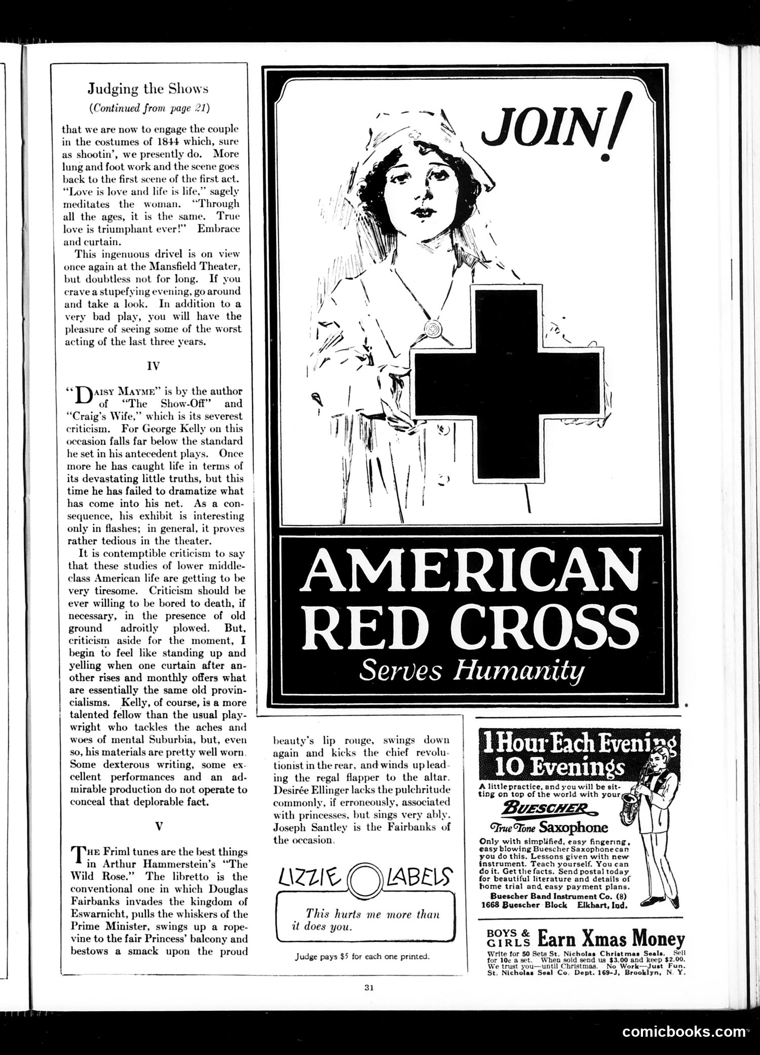 Judge — November 20, 1926 — page 33 of 36