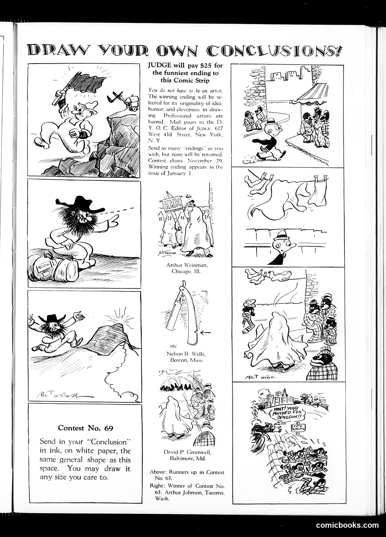 Judge — November 20, 1926 — page 35 of 36