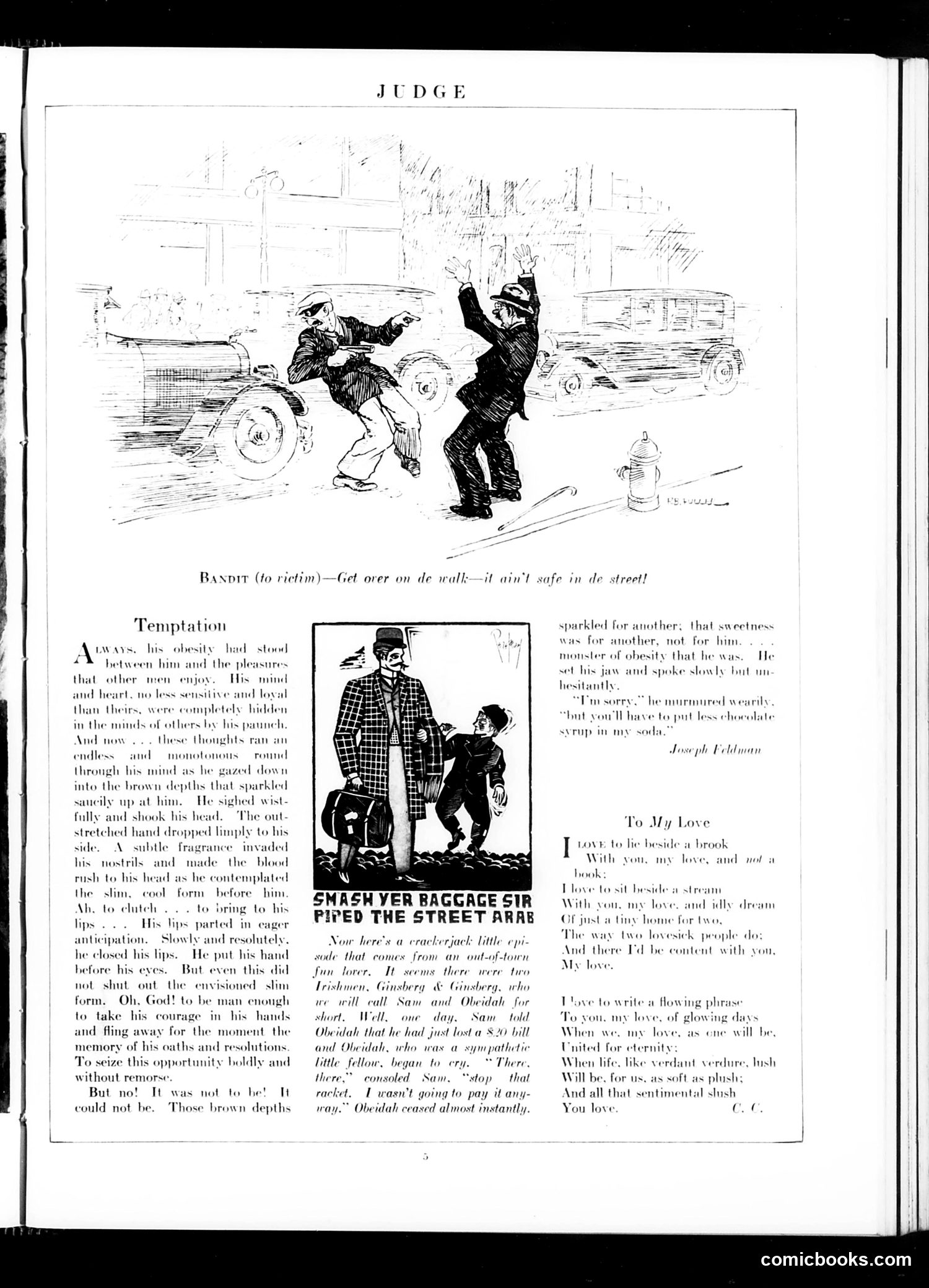 Judge — November 27, 1926 — page 7 of 36
