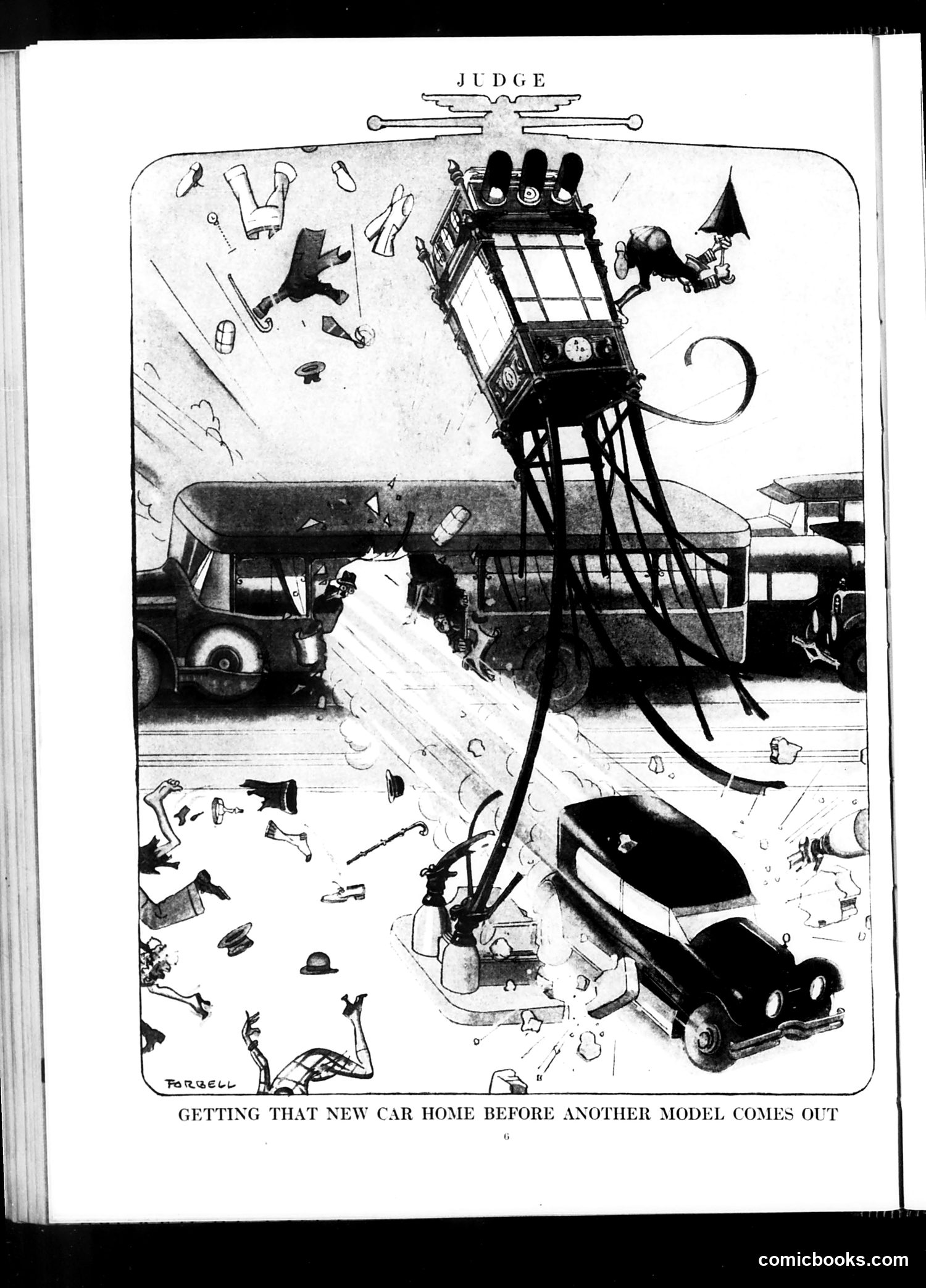 Judge — November 27, 1926 — page 8 of 36