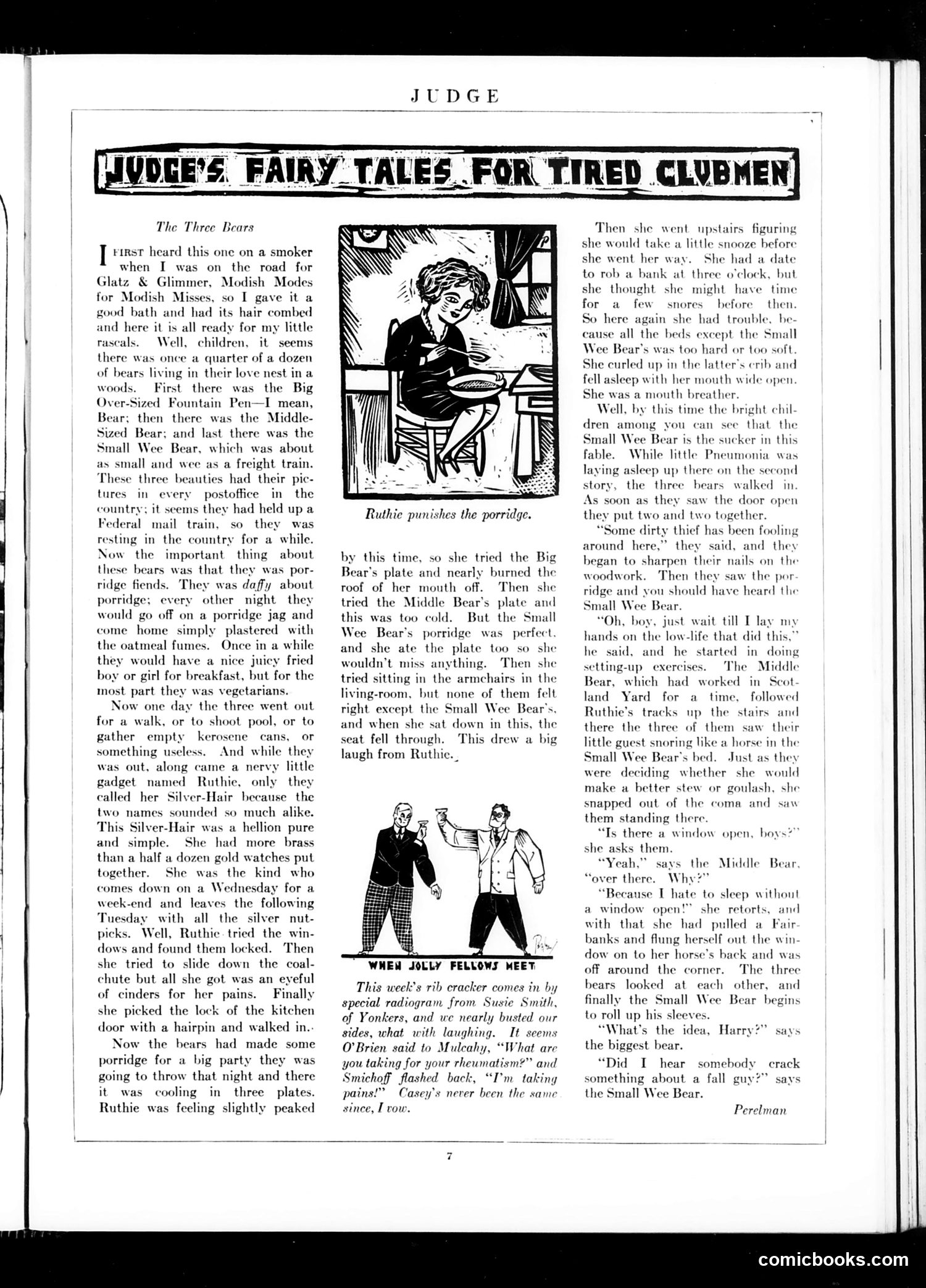 Judge — November 27, 1926 — page 9 of 36
