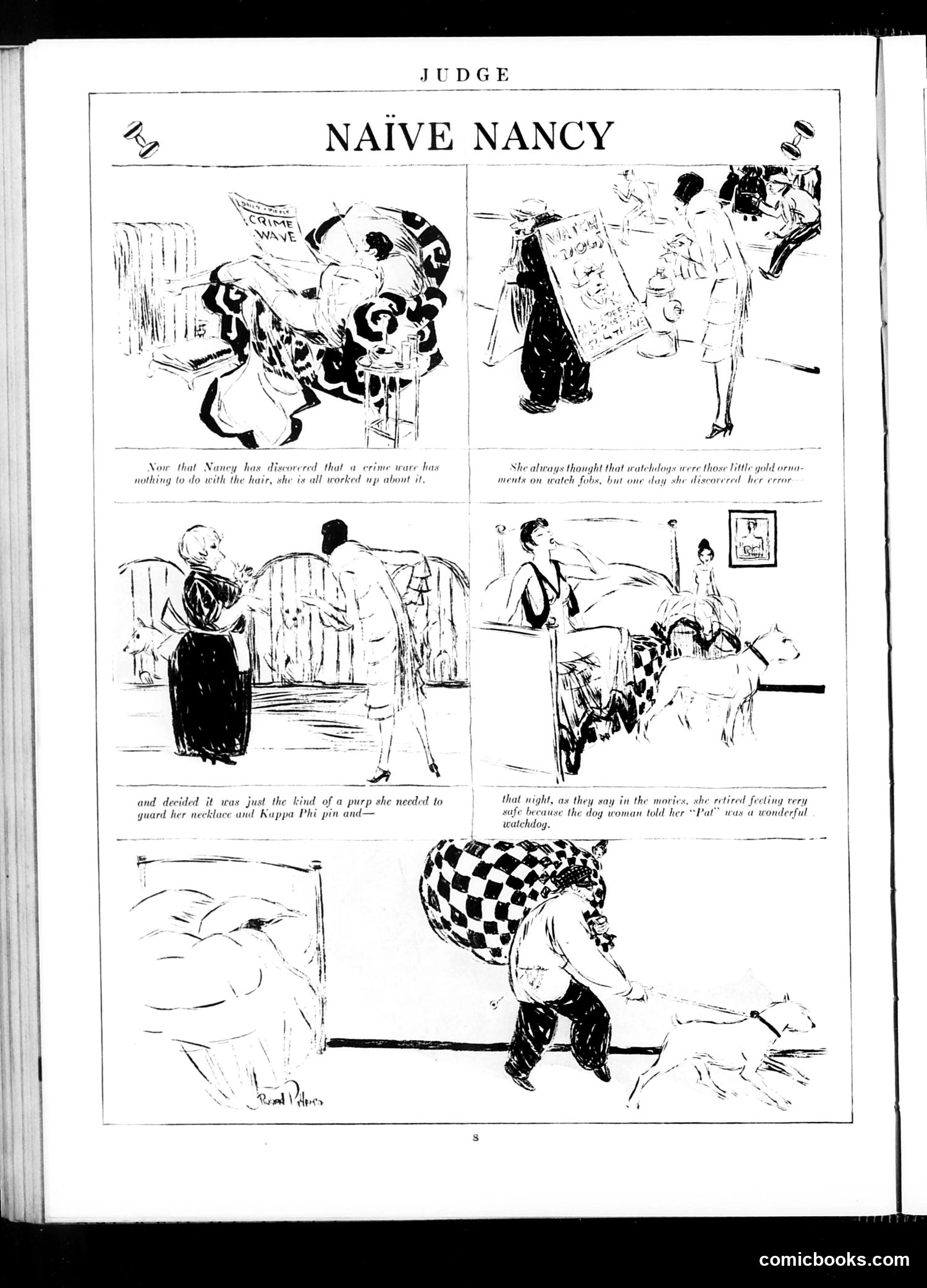 Judge — November 27, 1926 — page 10 of 36