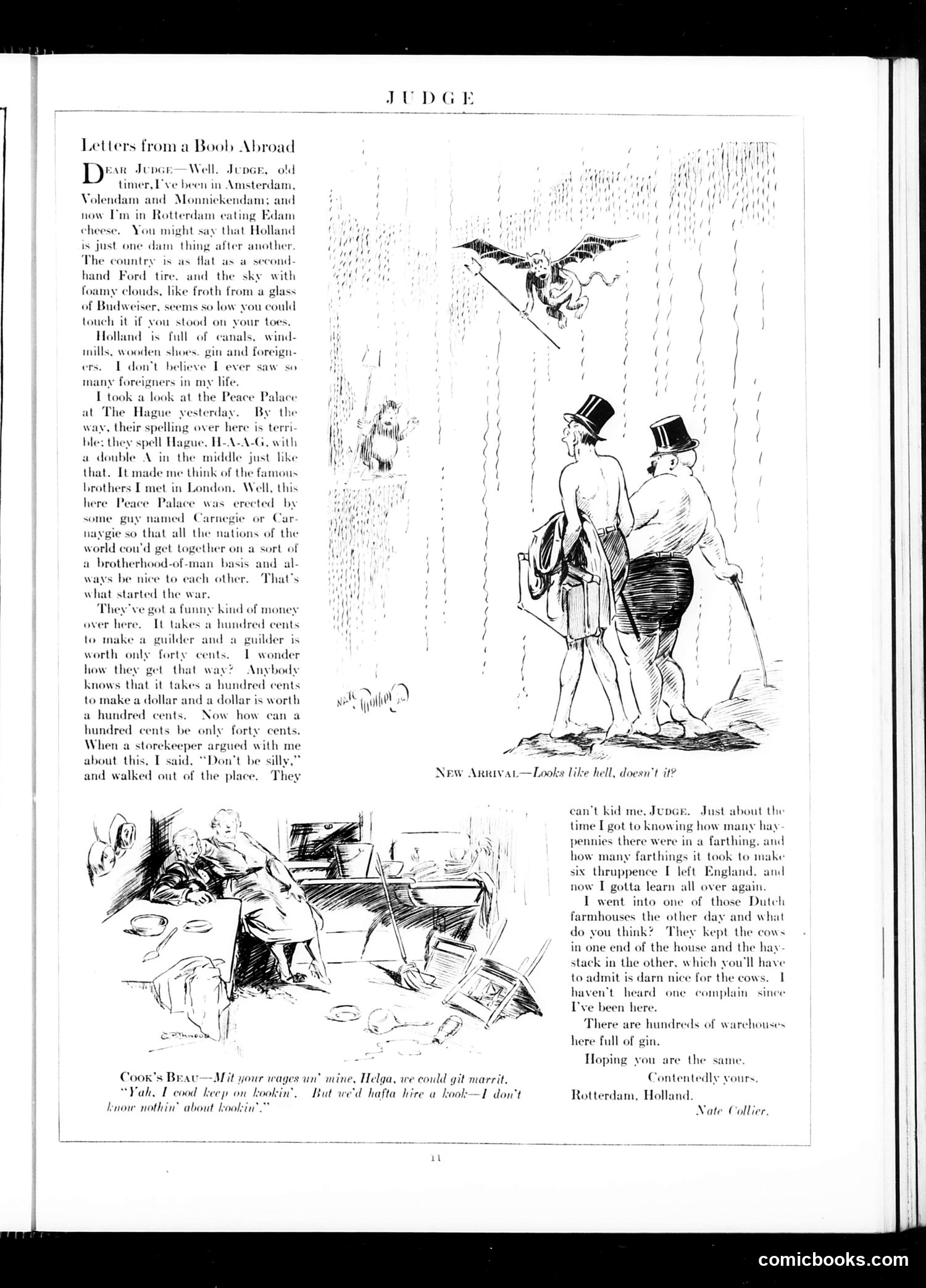 Judge — November 27, 1926 — page 13 of 36