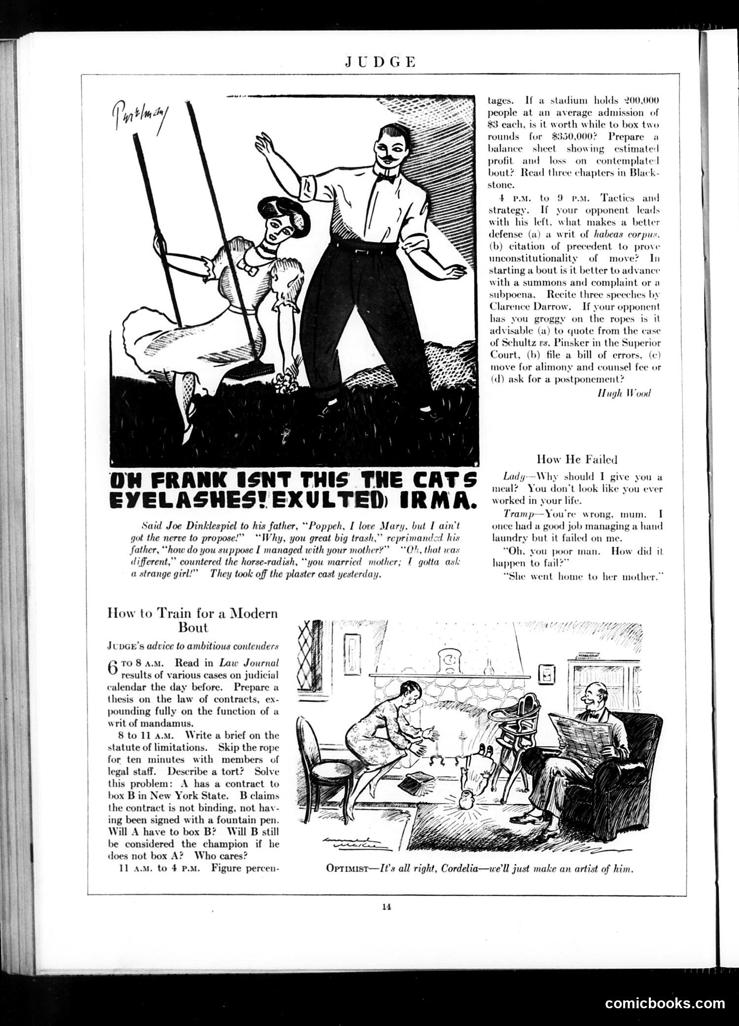 Judge — November 27, 1926 — page 16 of 36