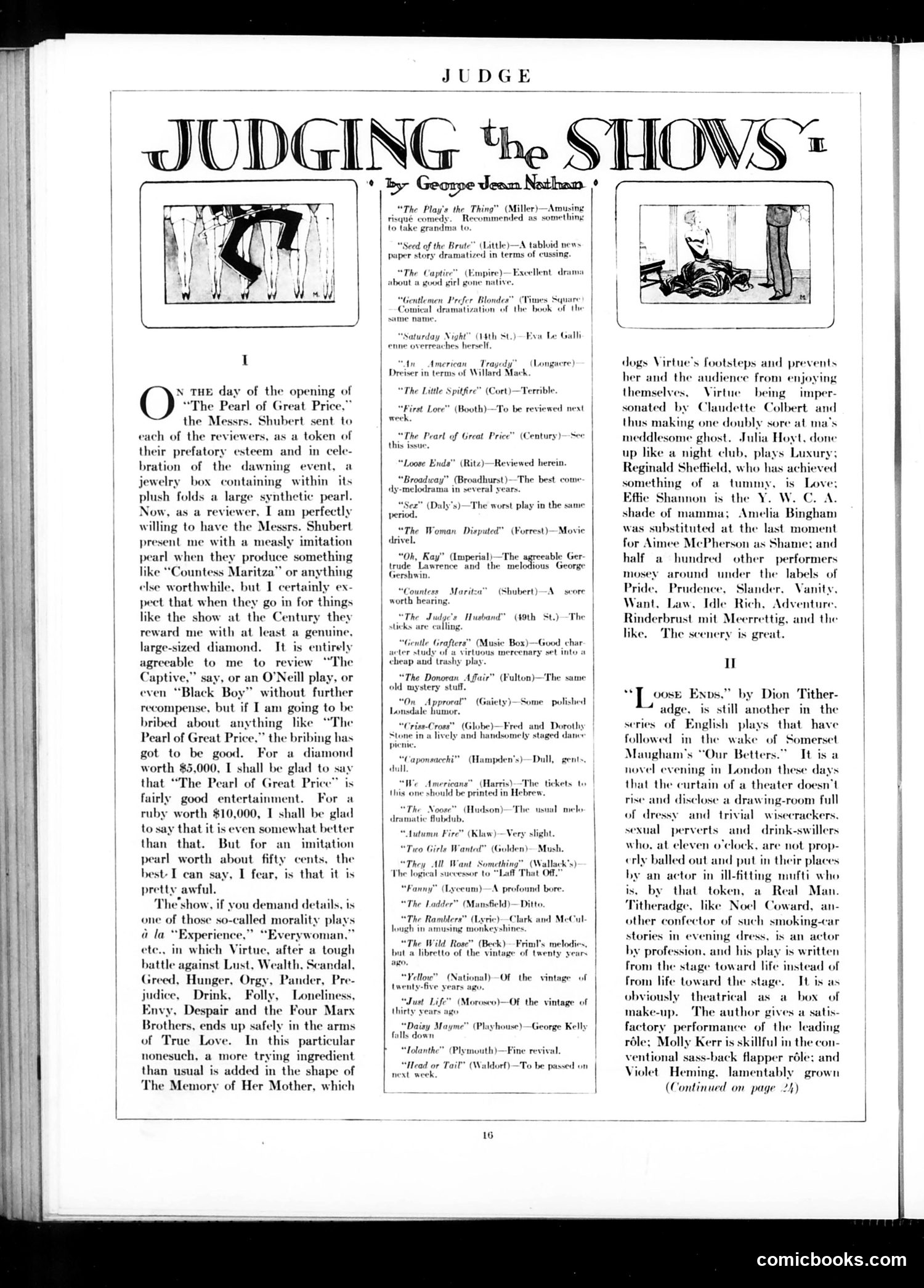 Judge — November 27, 1926 — page 18 of 36