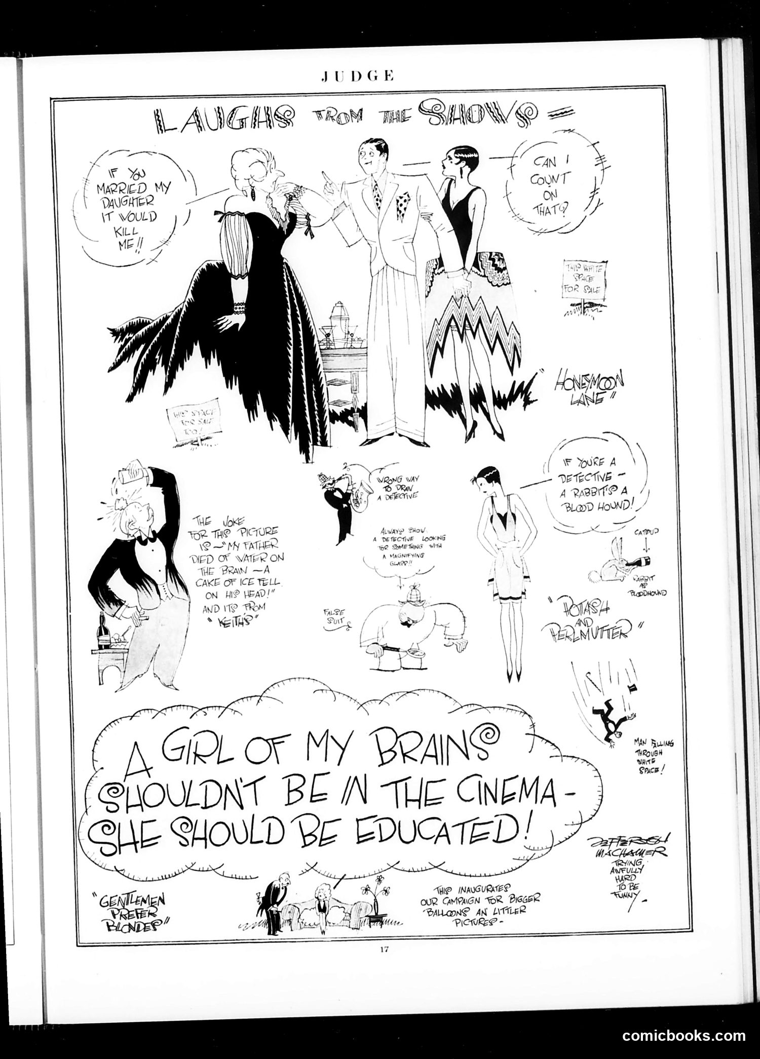 Judge — November 27, 1926 — page 19 of 36