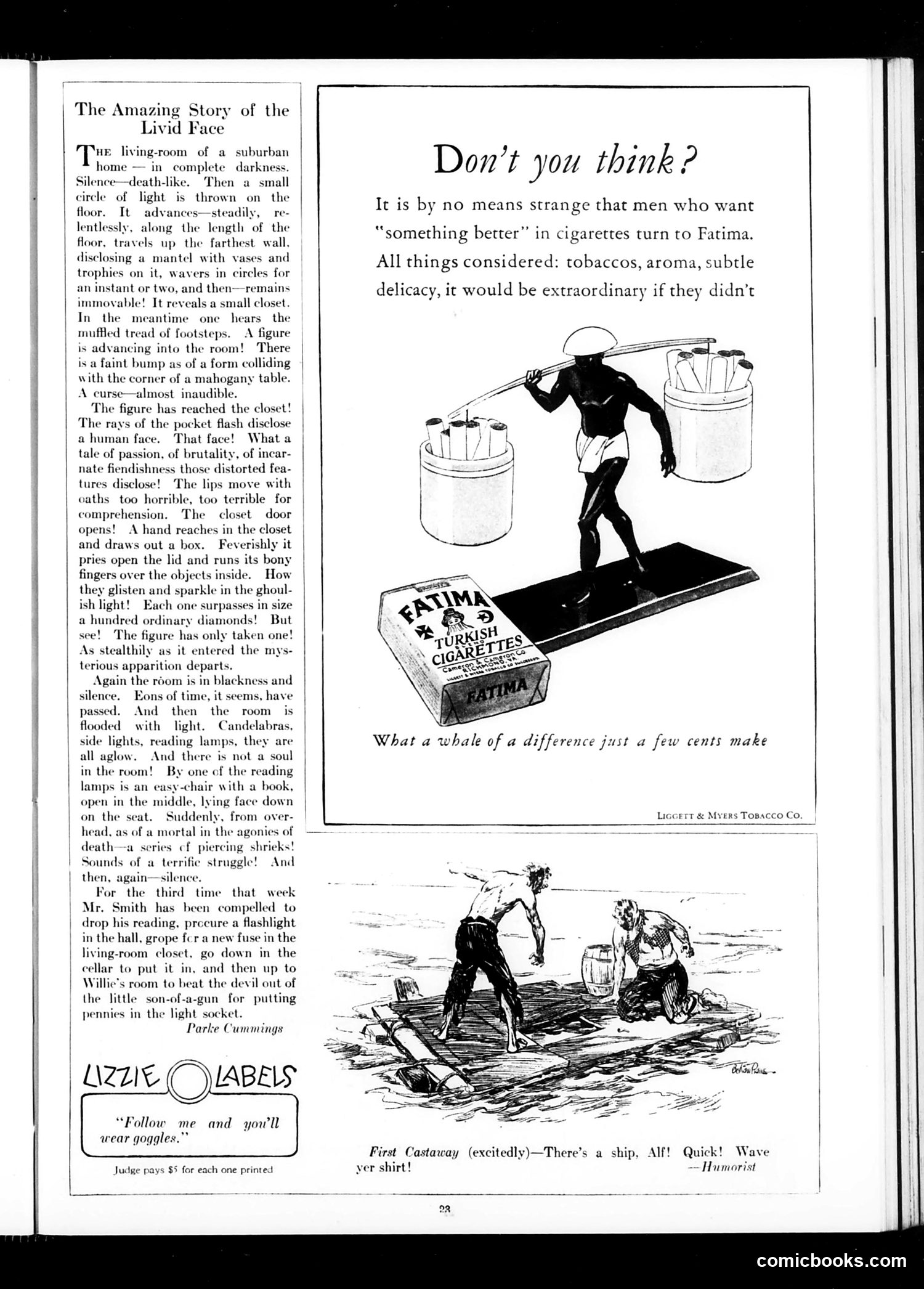 Judge — November 27, 1926 — page 25 of 36