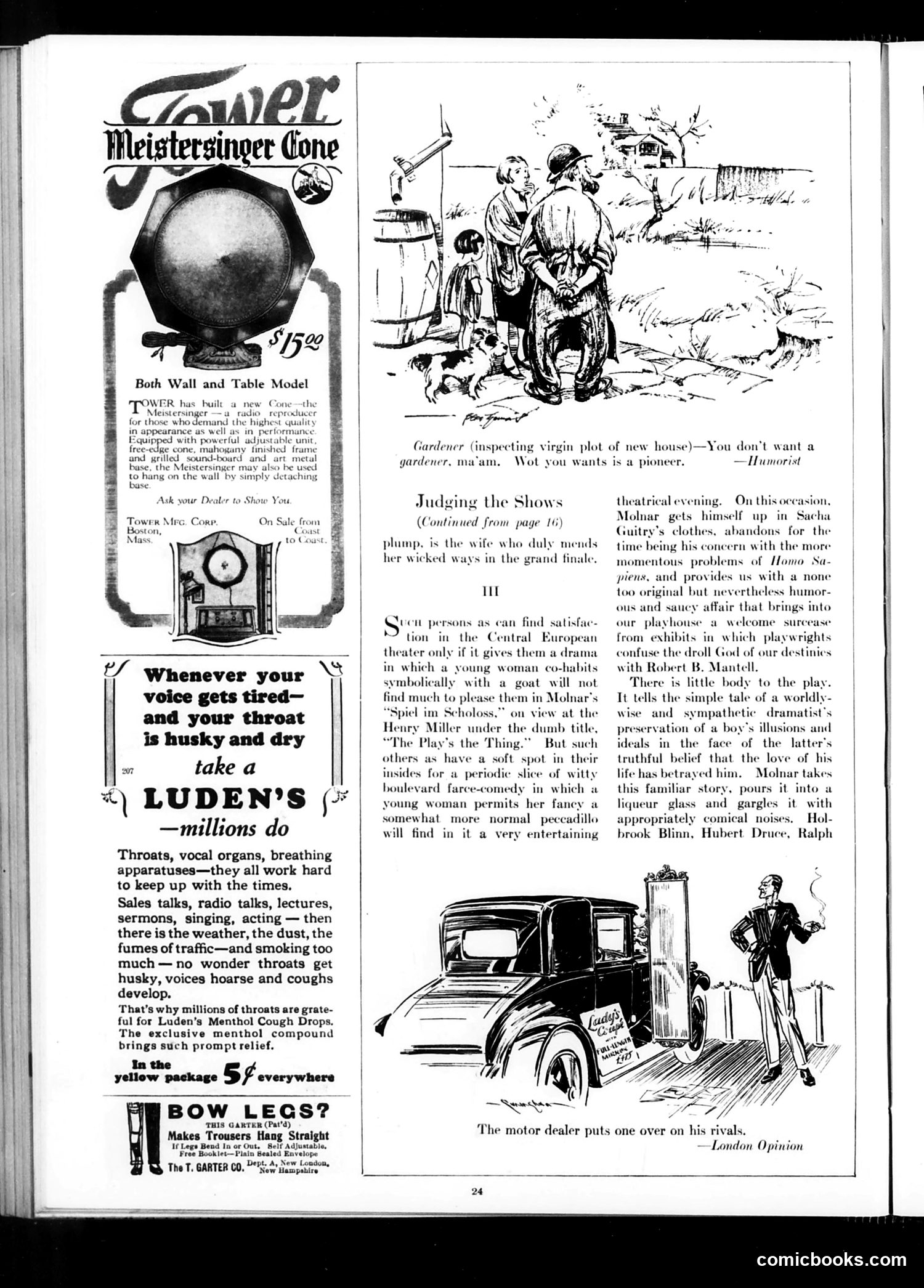 Judge — November 27, 1926 — page 26 of 36