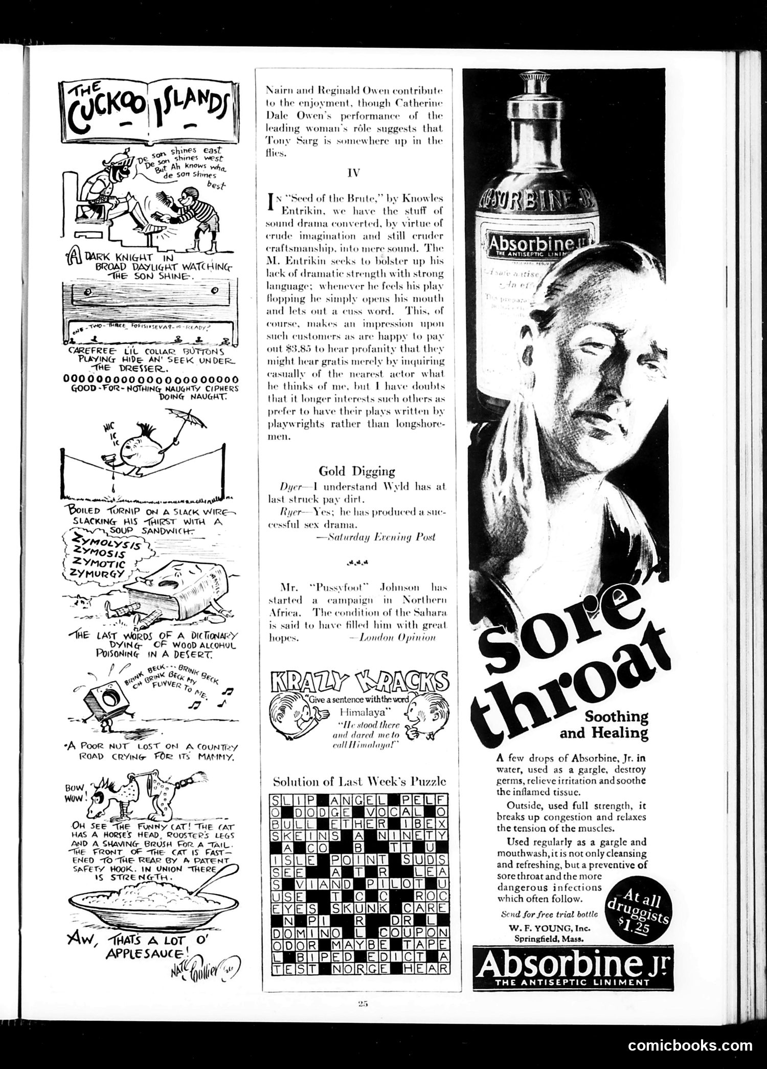 Judge — November 27, 1926 — page 27 of 36