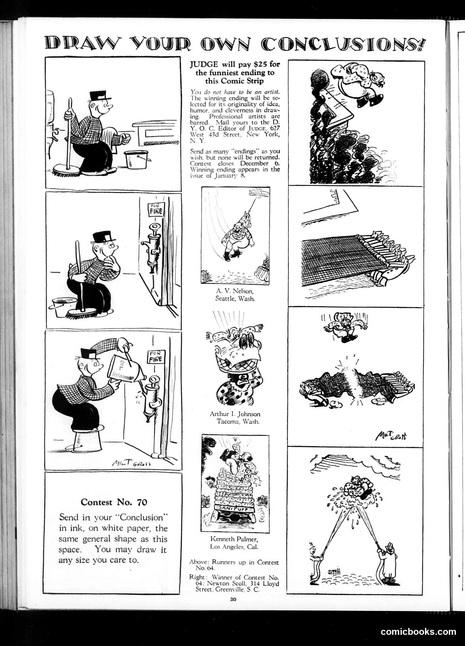 Judge — November 27, 1926 — page 32 of 36