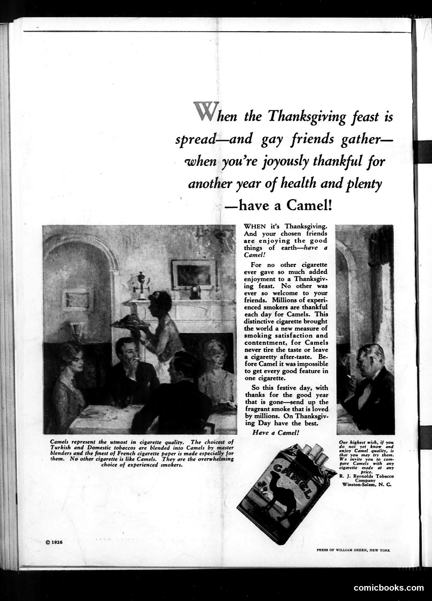 Judge — November 27, 1926 — page 36 of 36