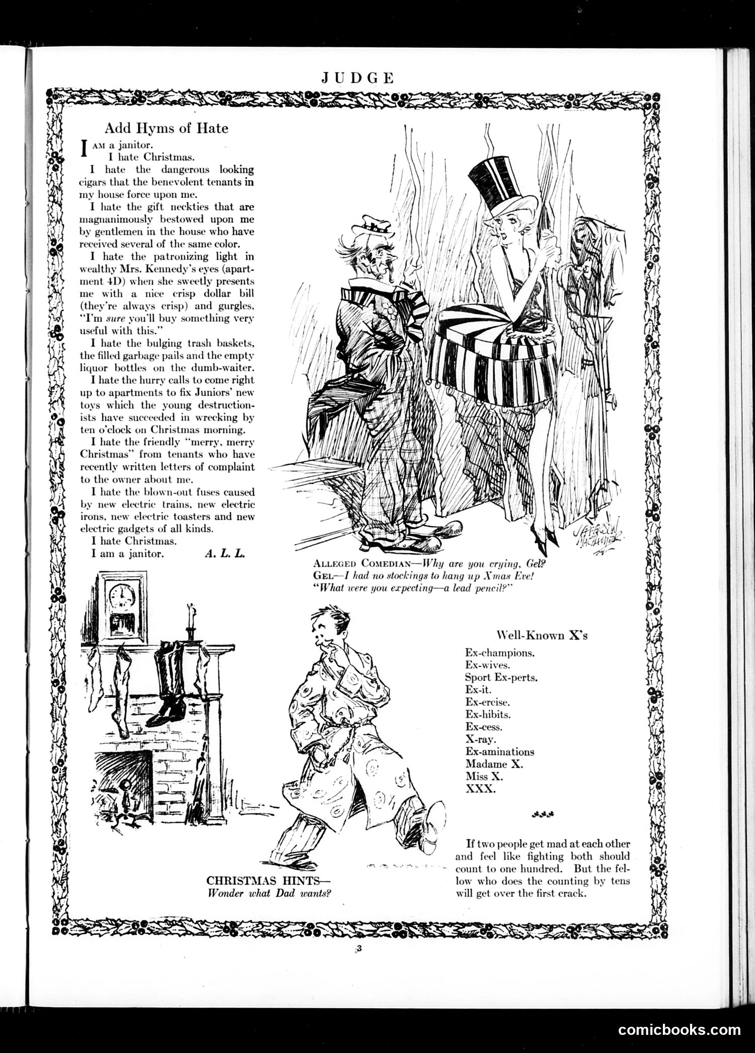 Judge — December 4, 1926 — page 5 of 36