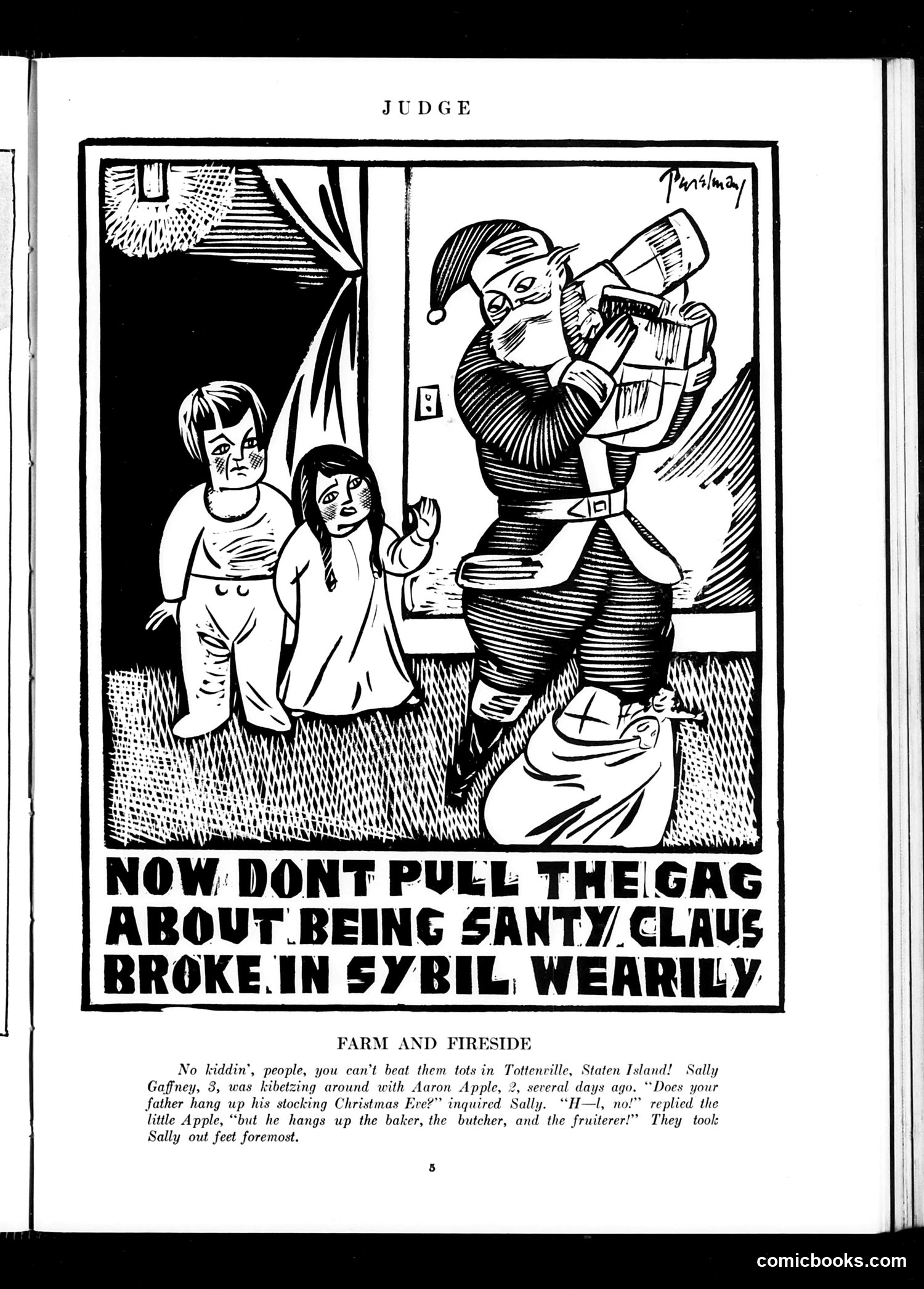 Judge — December 4, 1926 — page 7 of 36