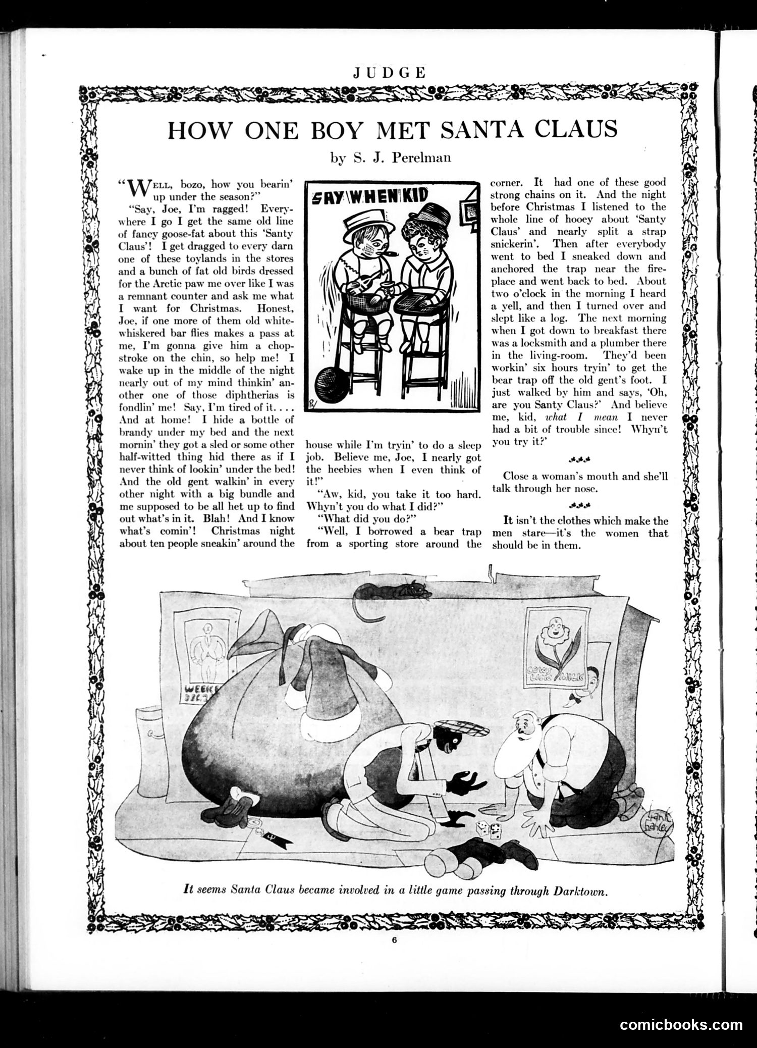 Judge — December 4, 1926 — page 8 of 36