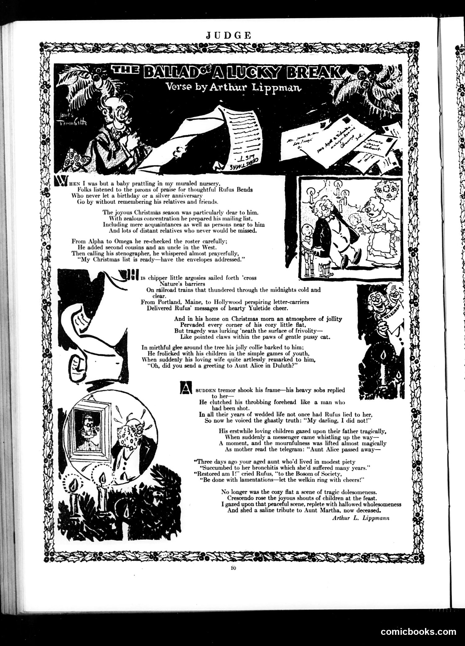 Judge — December 4, 1926 — page 12 of 36