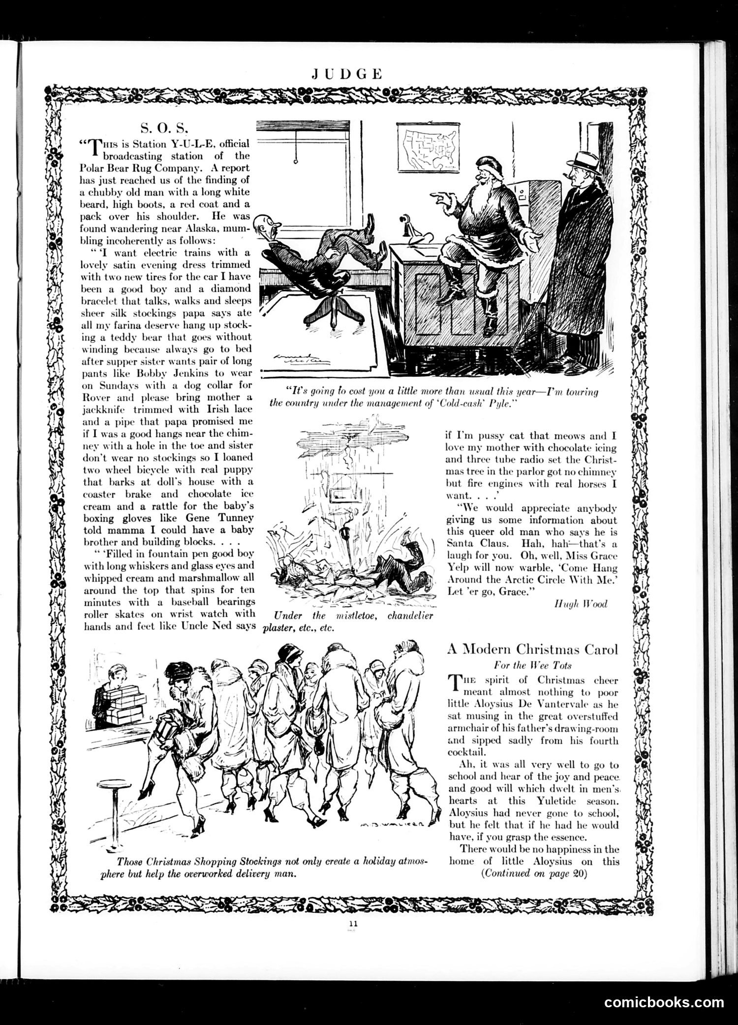 Judge — December 4, 1926 — page 13 of 36