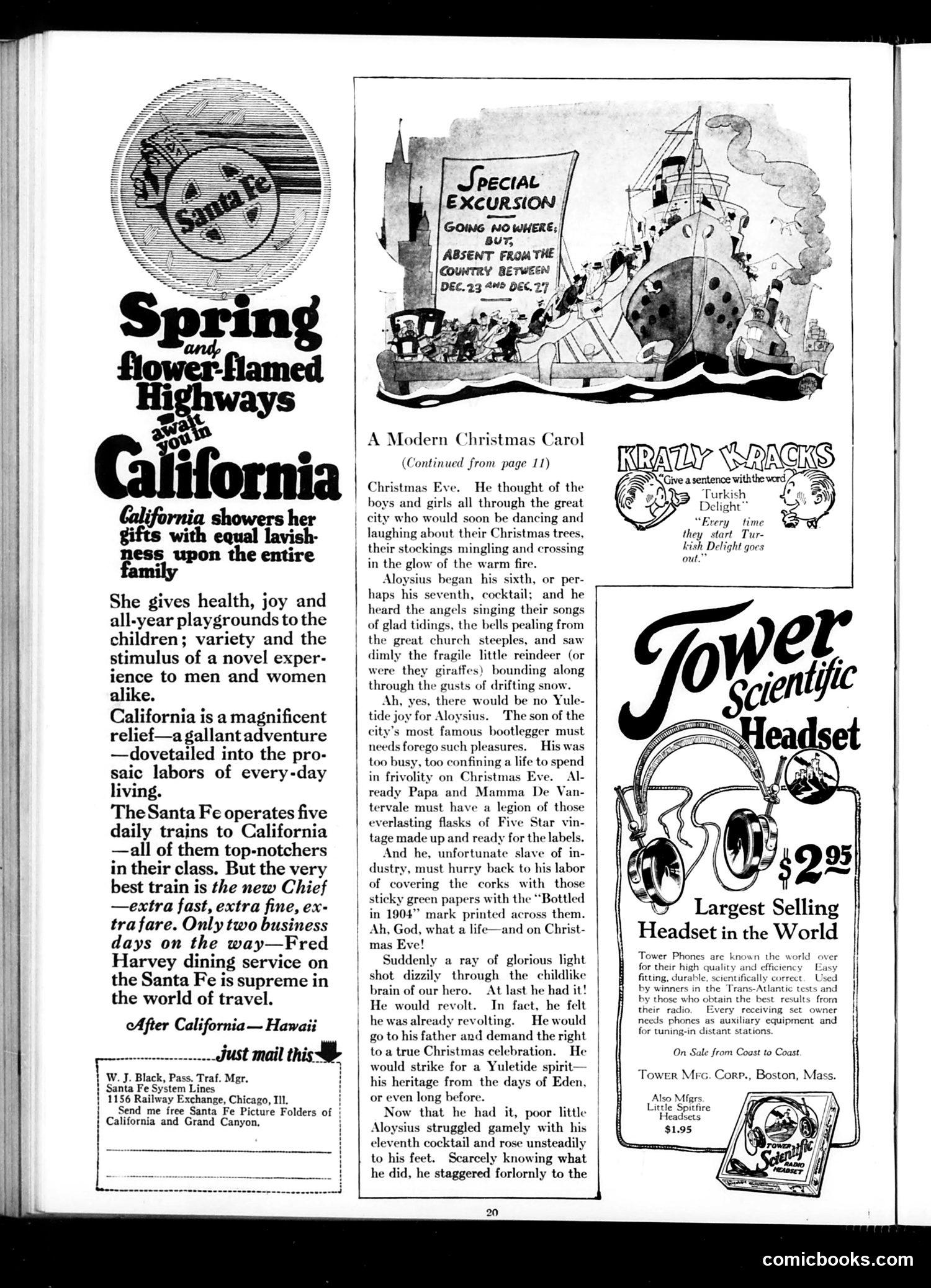Judge — December 4, 1926 — page 22 of 36