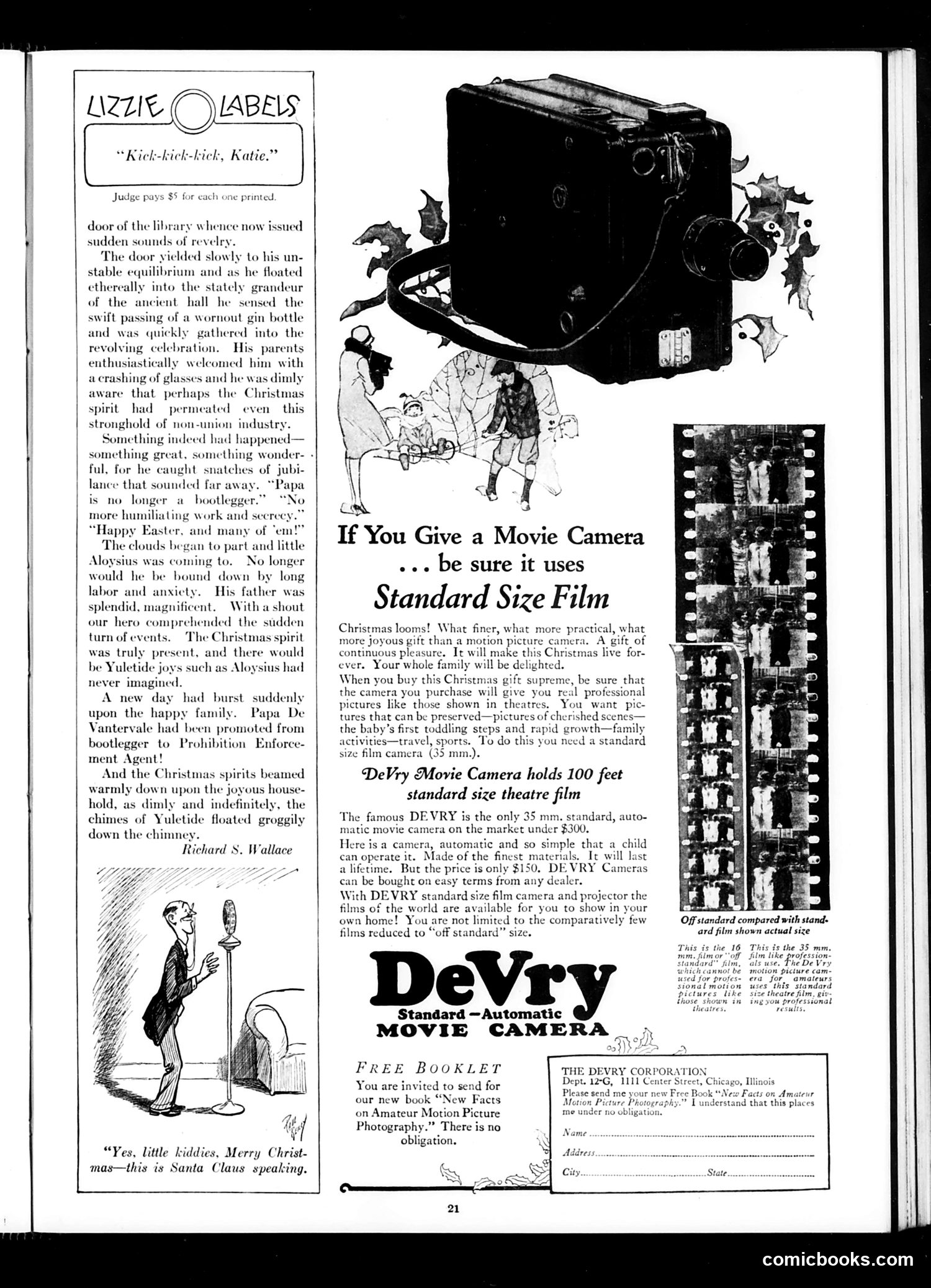 Judge — December 4, 1926 — page 23 of 36