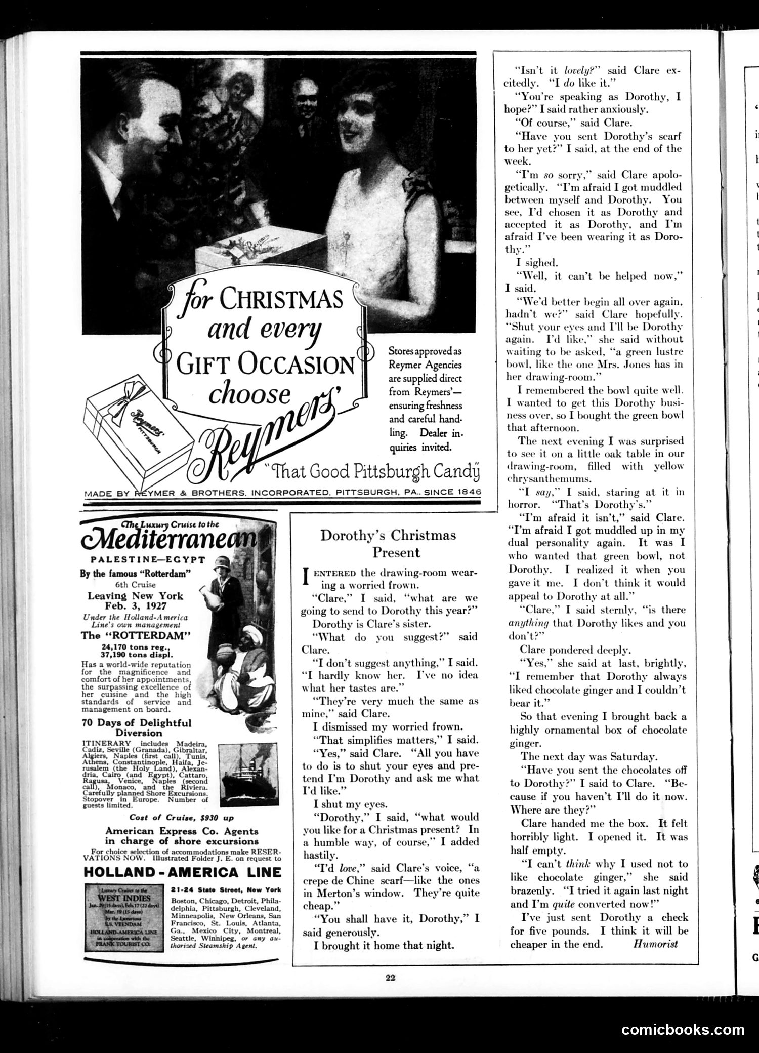 Judge — December 4, 1926 — page 24 of 36