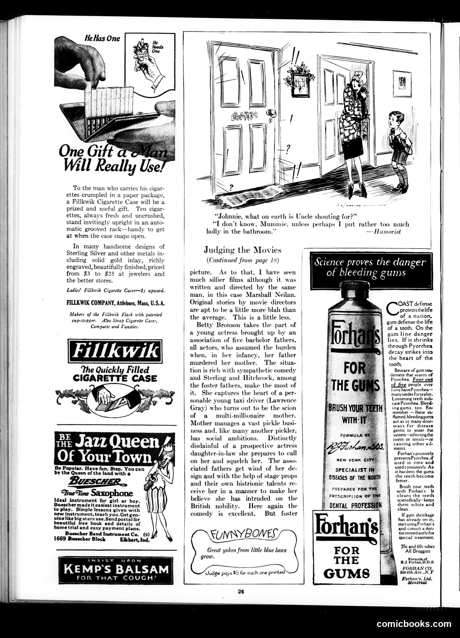 Judge — December 4, 1926 — page 26 of 36