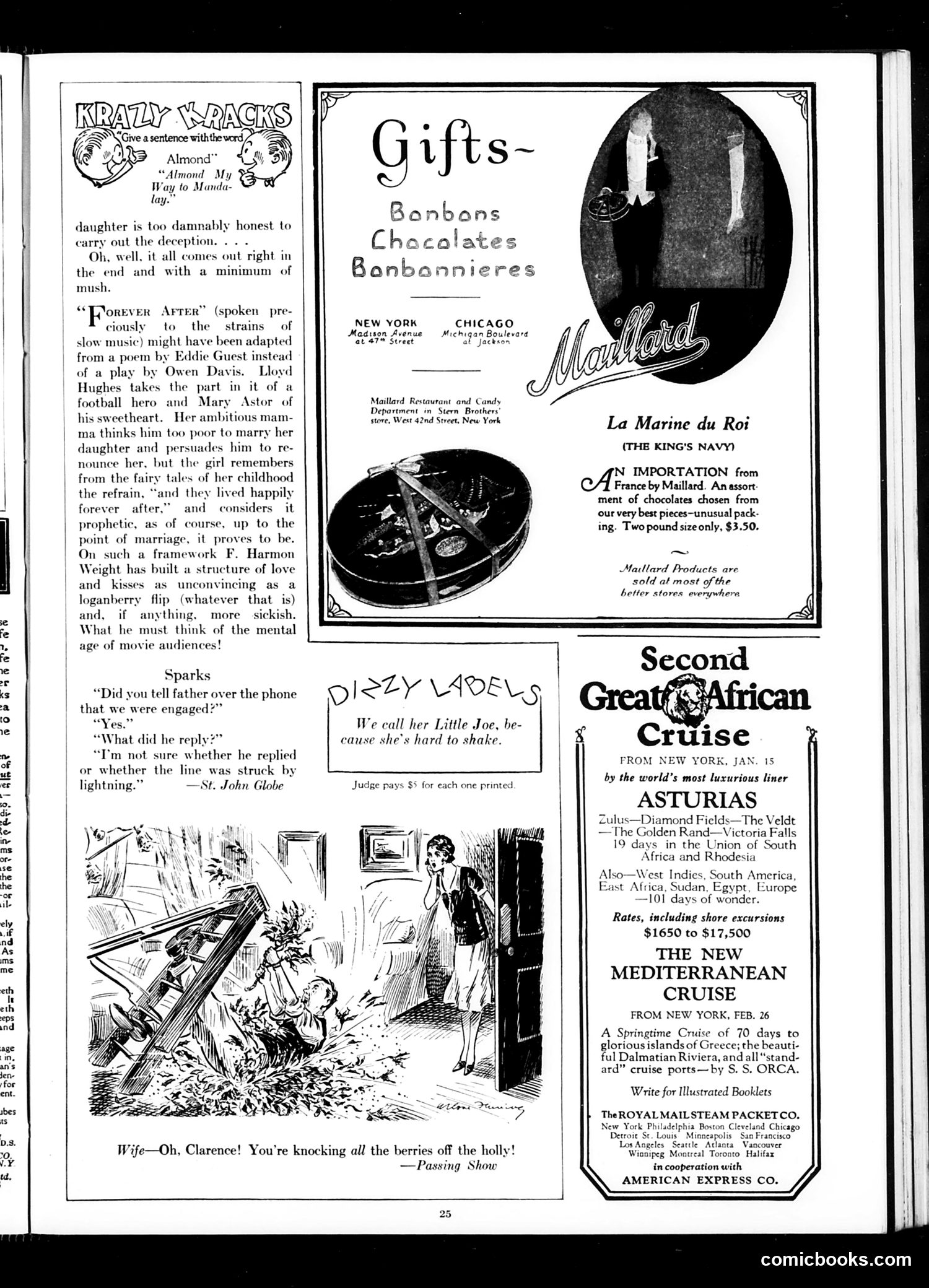 Judge — December 4, 1926 — page 27 of 36