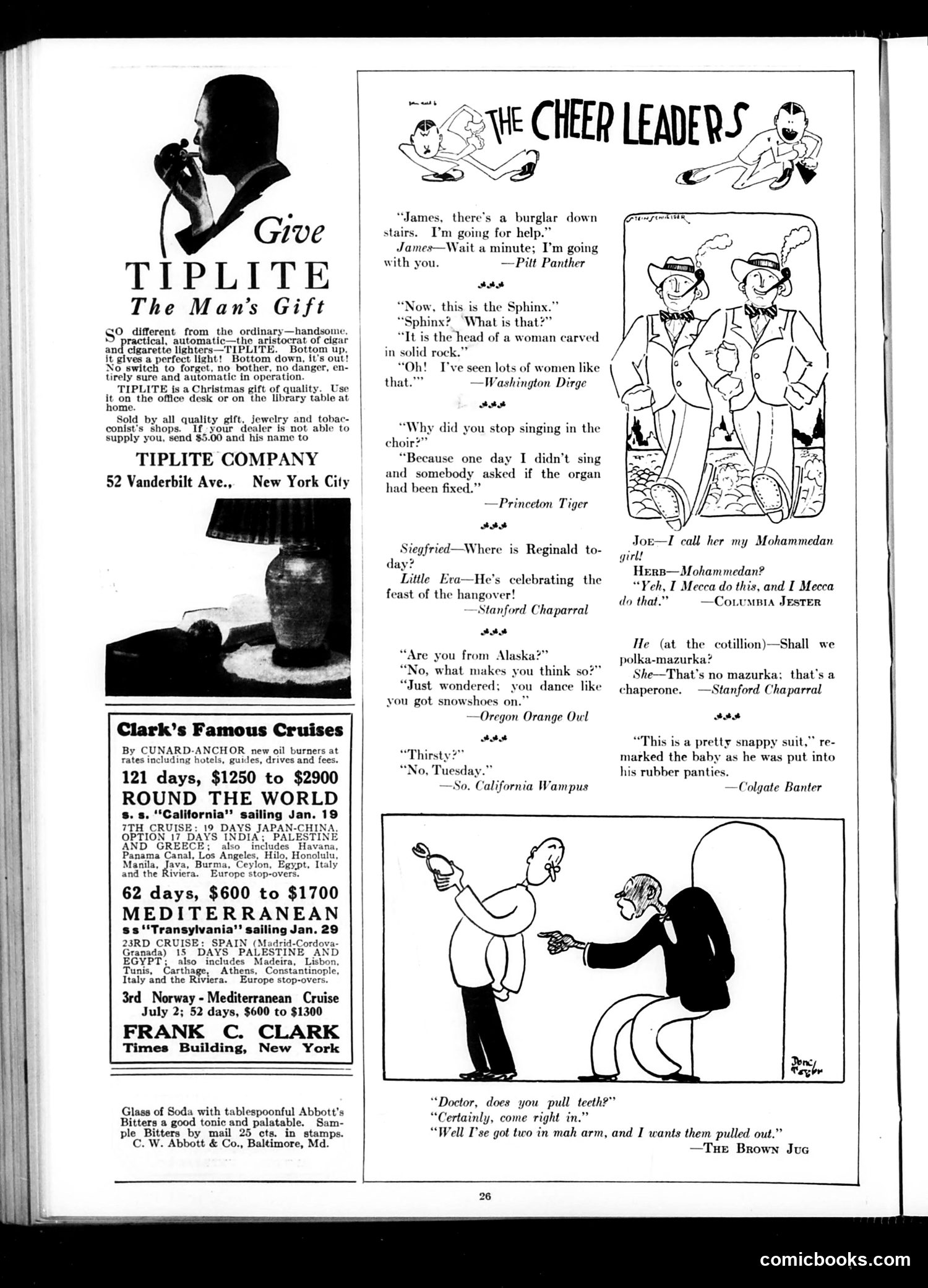 Judge — December 4, 1926 — page 28 of 36
