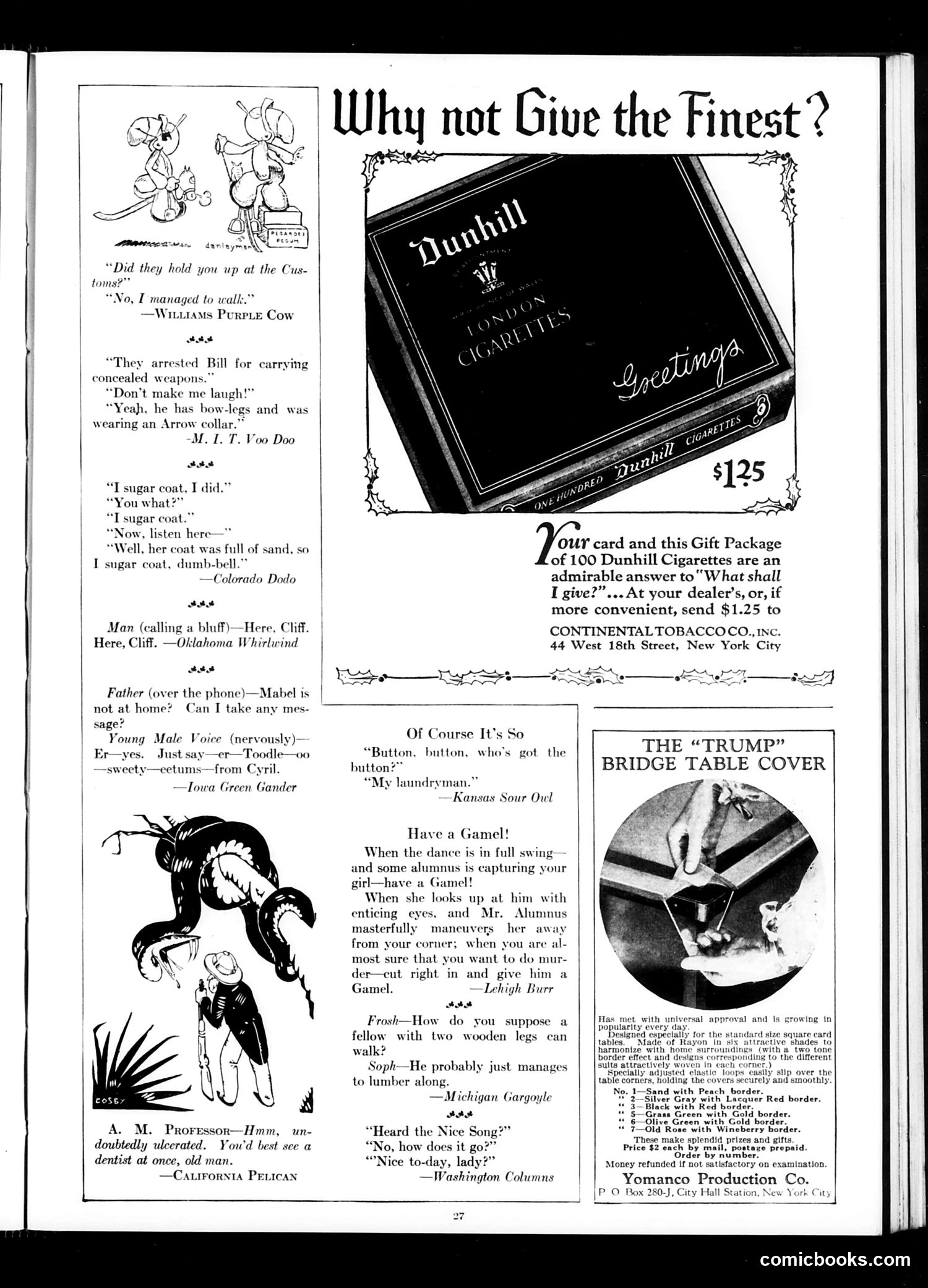 Judge — December 4, 1926 — page 29 of 36