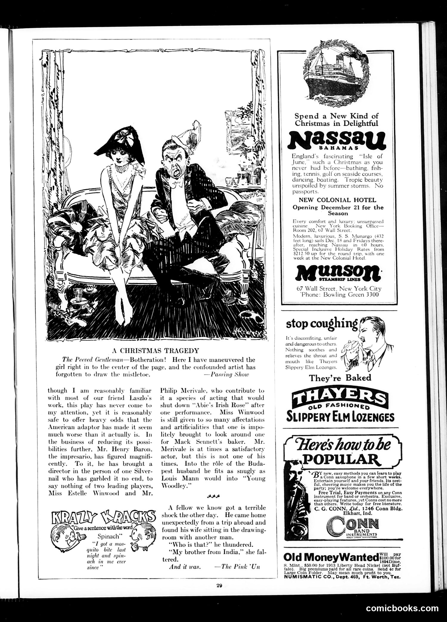 Judge — December 4, 1926 — page 31 of 36