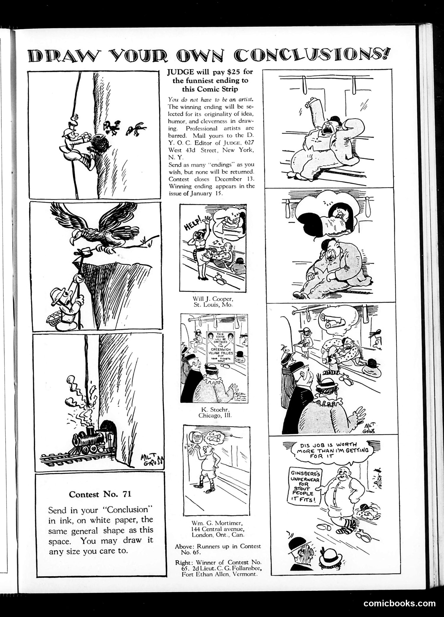 Judge — December 4, 1926 — page 35 of 36